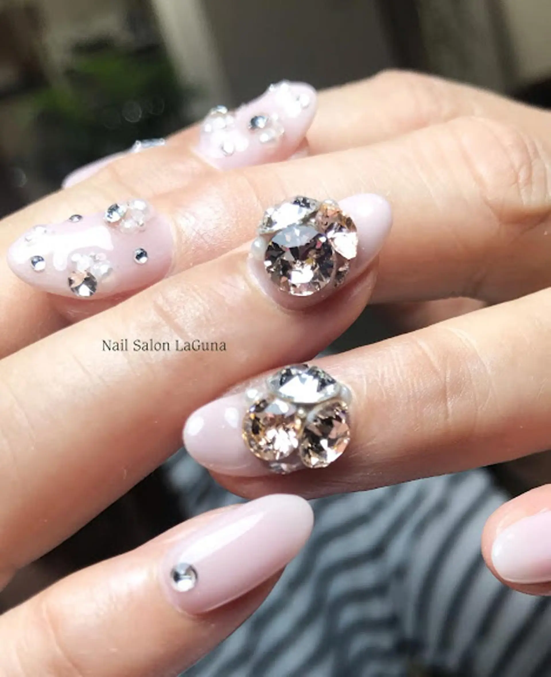 ネイル Am:nail 柏 SUE（スゥ）のネイルデザイン
