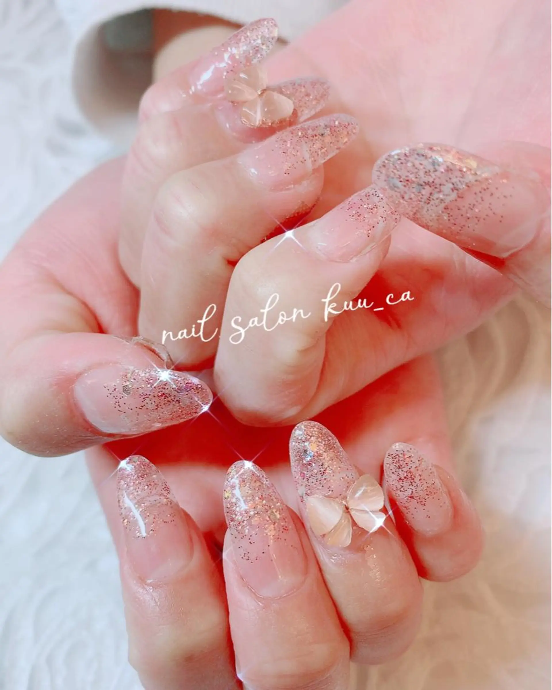 ネイル nail salon kuu_caのネイルデザイン