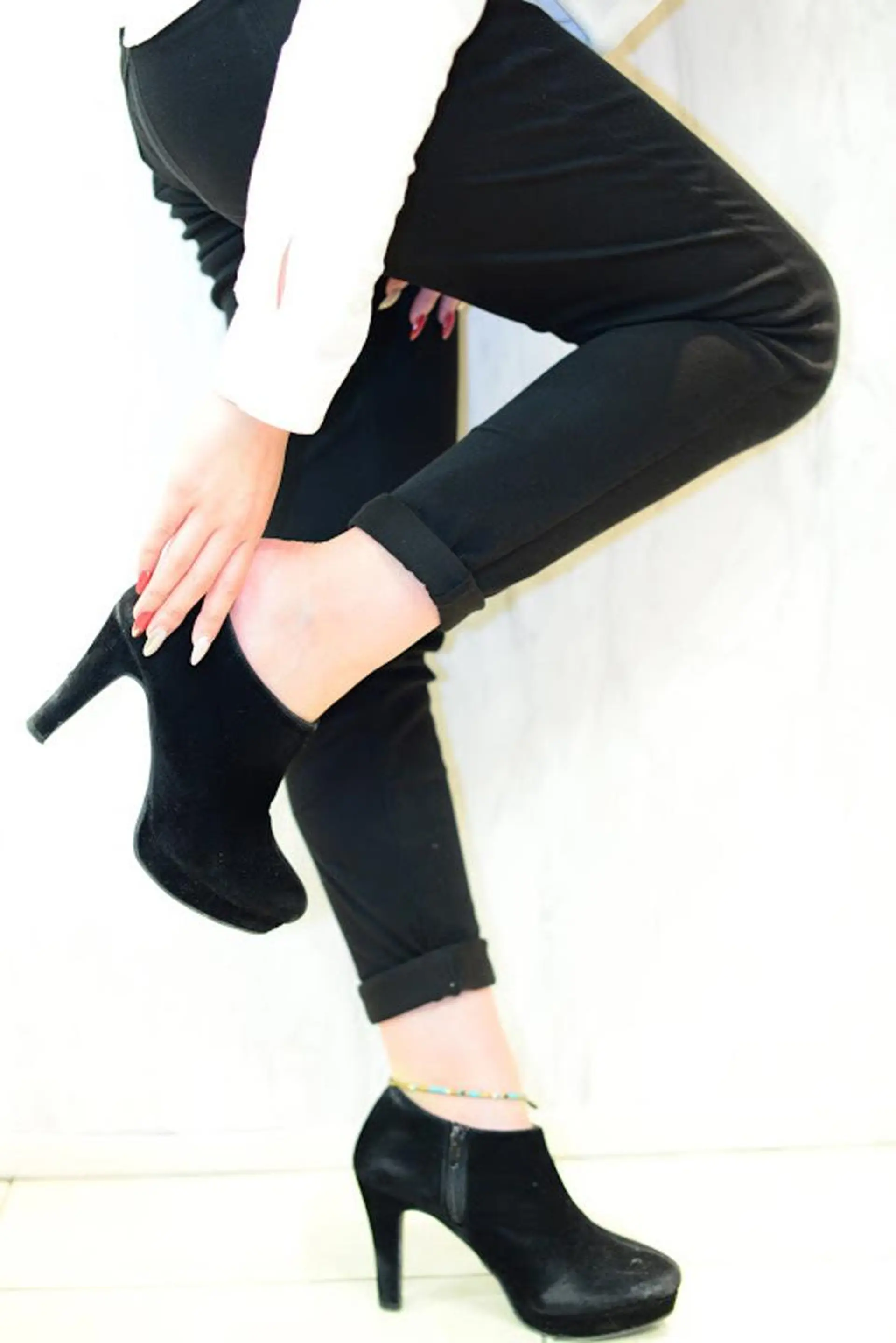 ネイル フットネイル Allure小山店 後藤文香のネイルデザイン