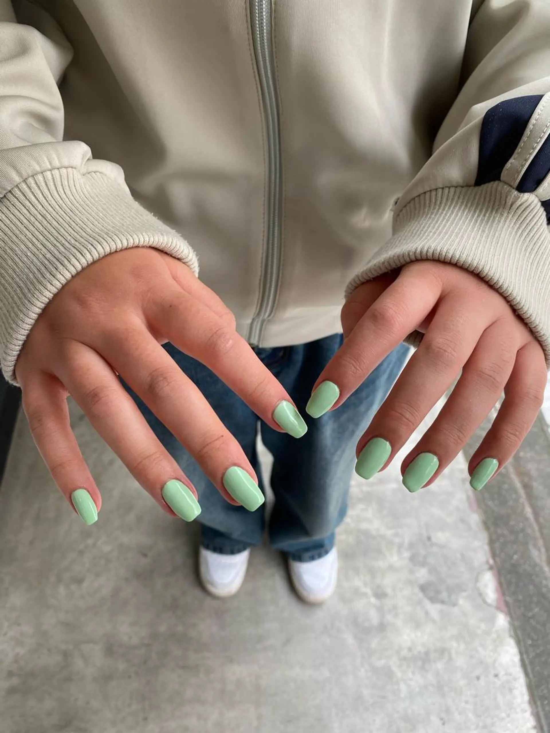 ネイル 江原 楓果のネイルデザイン