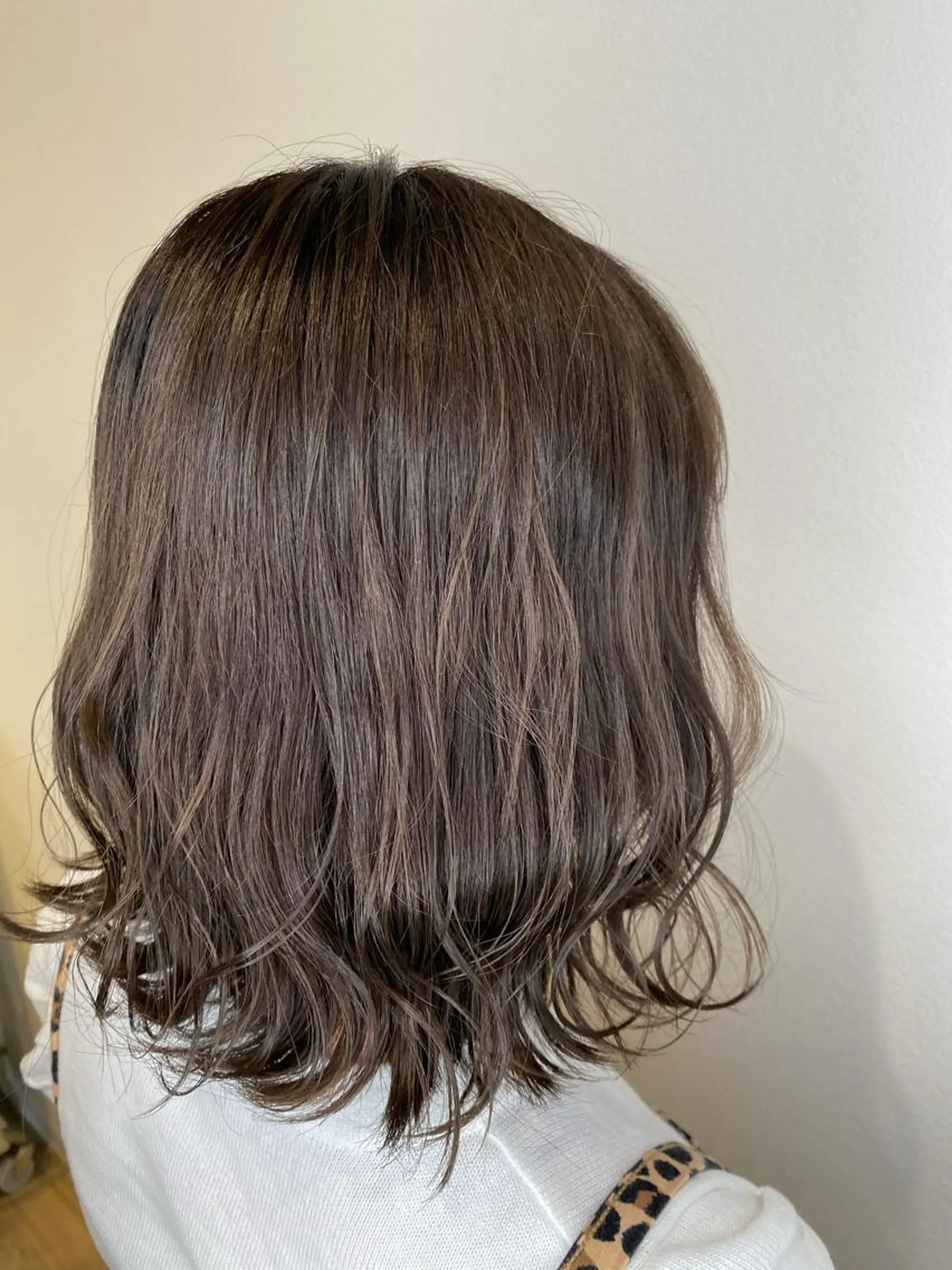 ミディアム カラー Lond strada 心斎橋所属・🍀小川大輔🍀 ボブ/ブリーチ🥇のヘアスタイル