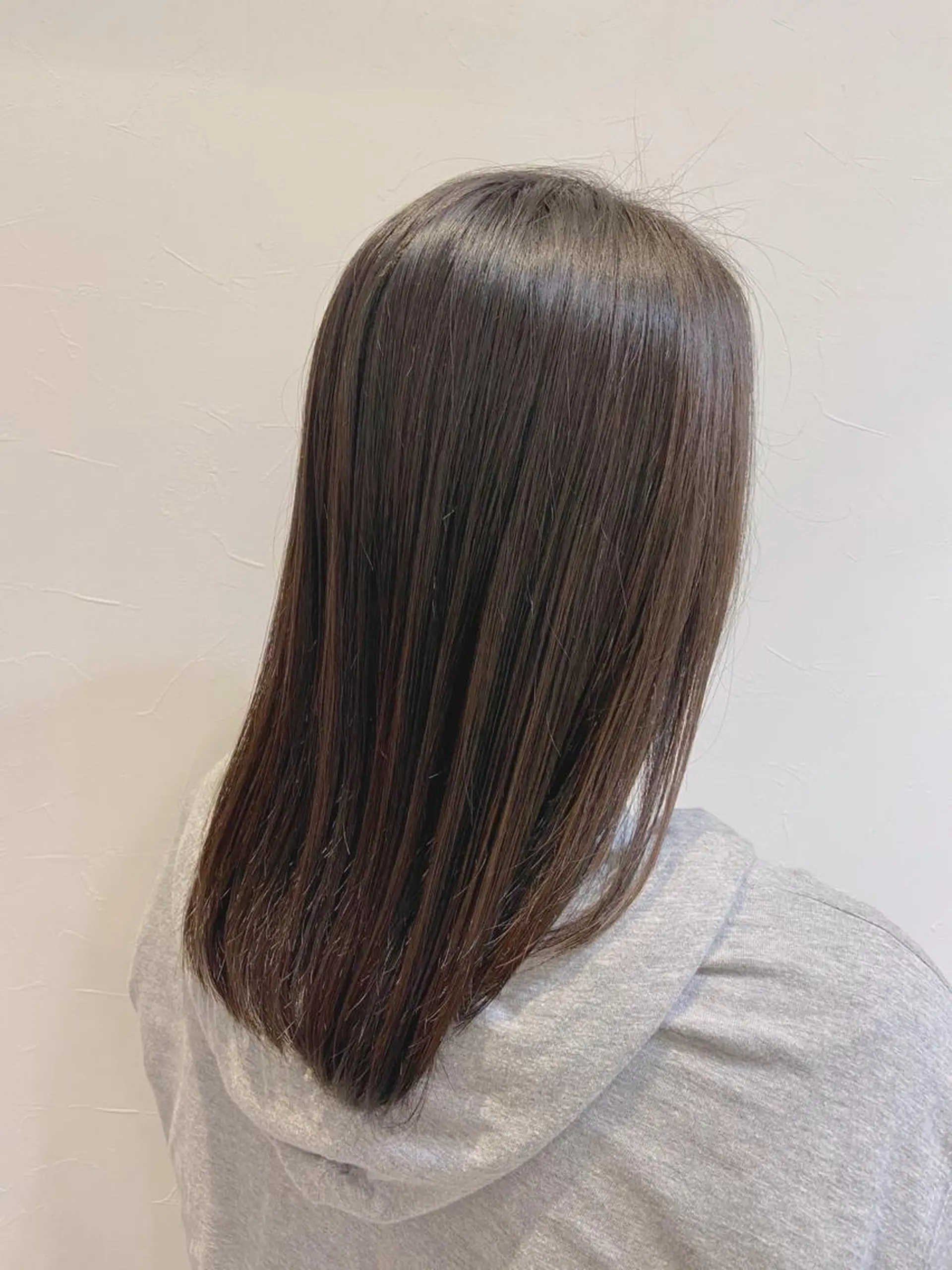 セミロング カット 縮毛矯正 Total beauty Noalo所属・Total beau ty  Noaloのエステ・リラクイメージ