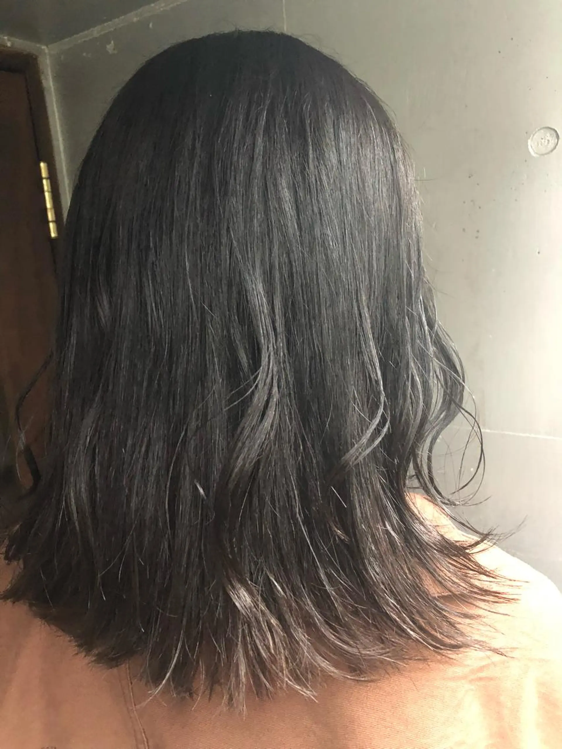 ミディアム アッシュ お気に入り数2.2万 🏆SHO🏆のヘアスタイル