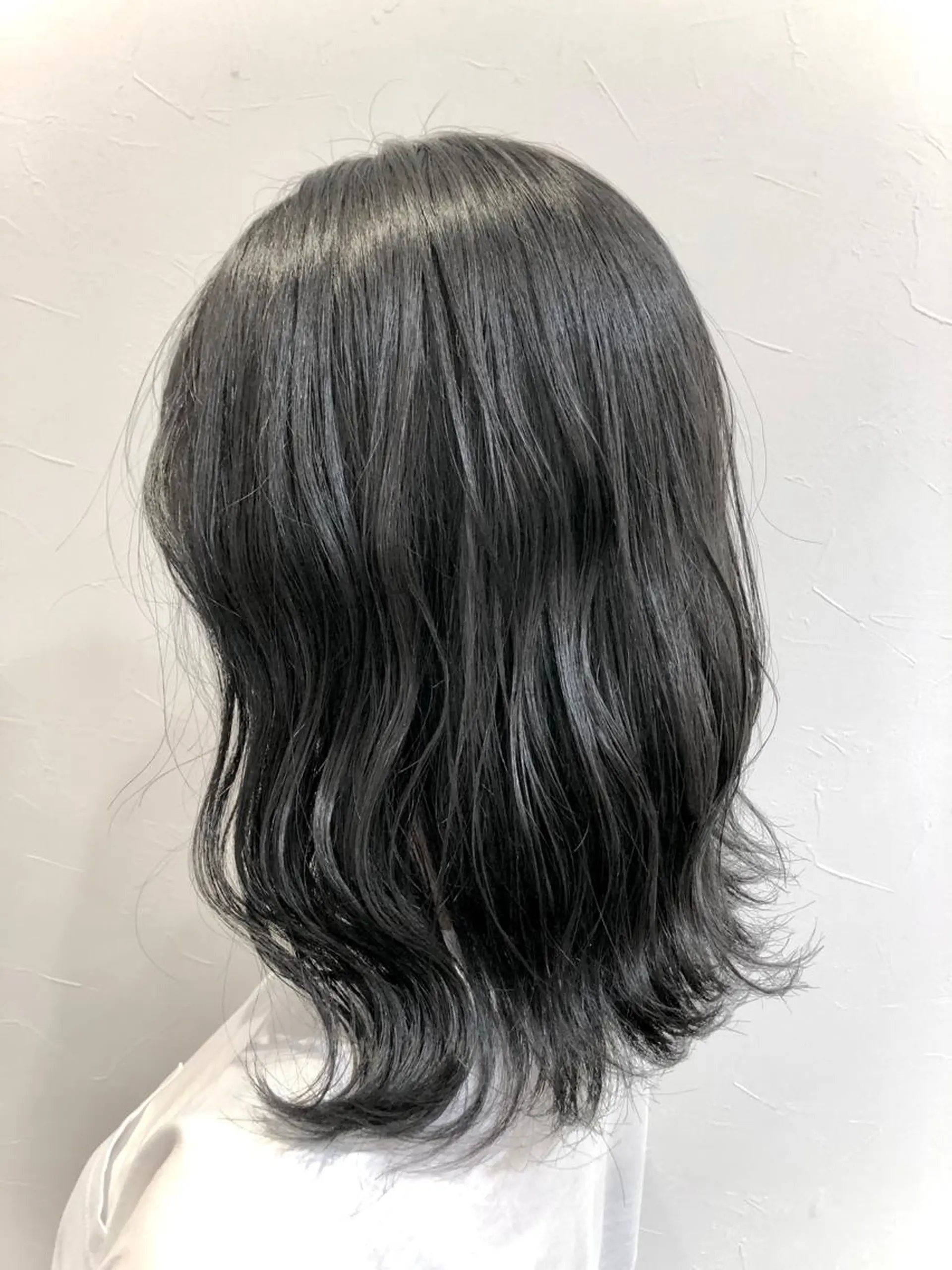 セミロング カラー 🔶PAIR🔶 TAKAのヘアスタイル