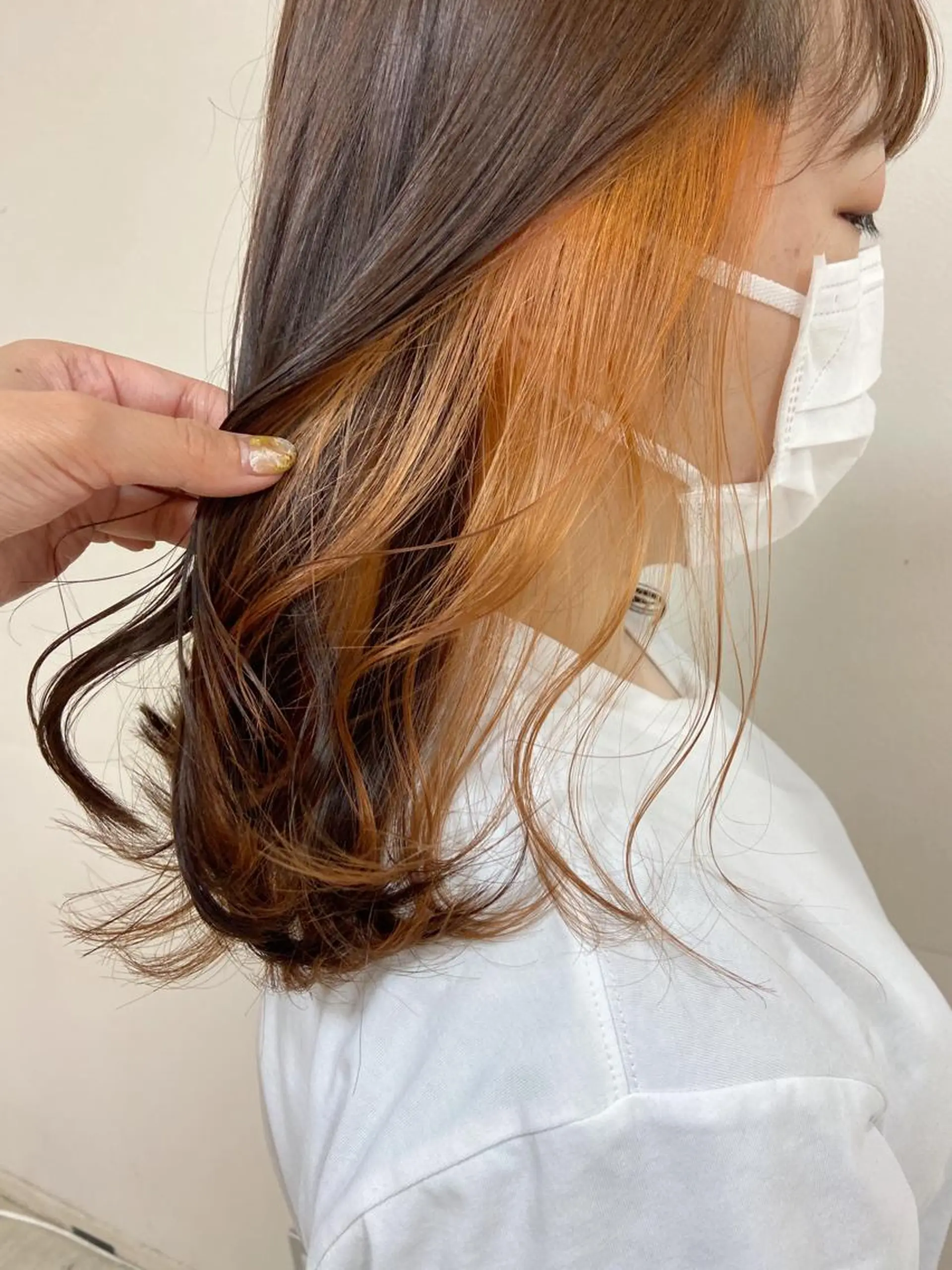 ロング カラー 【カラーリスト】 Likka.のヘアスタイル