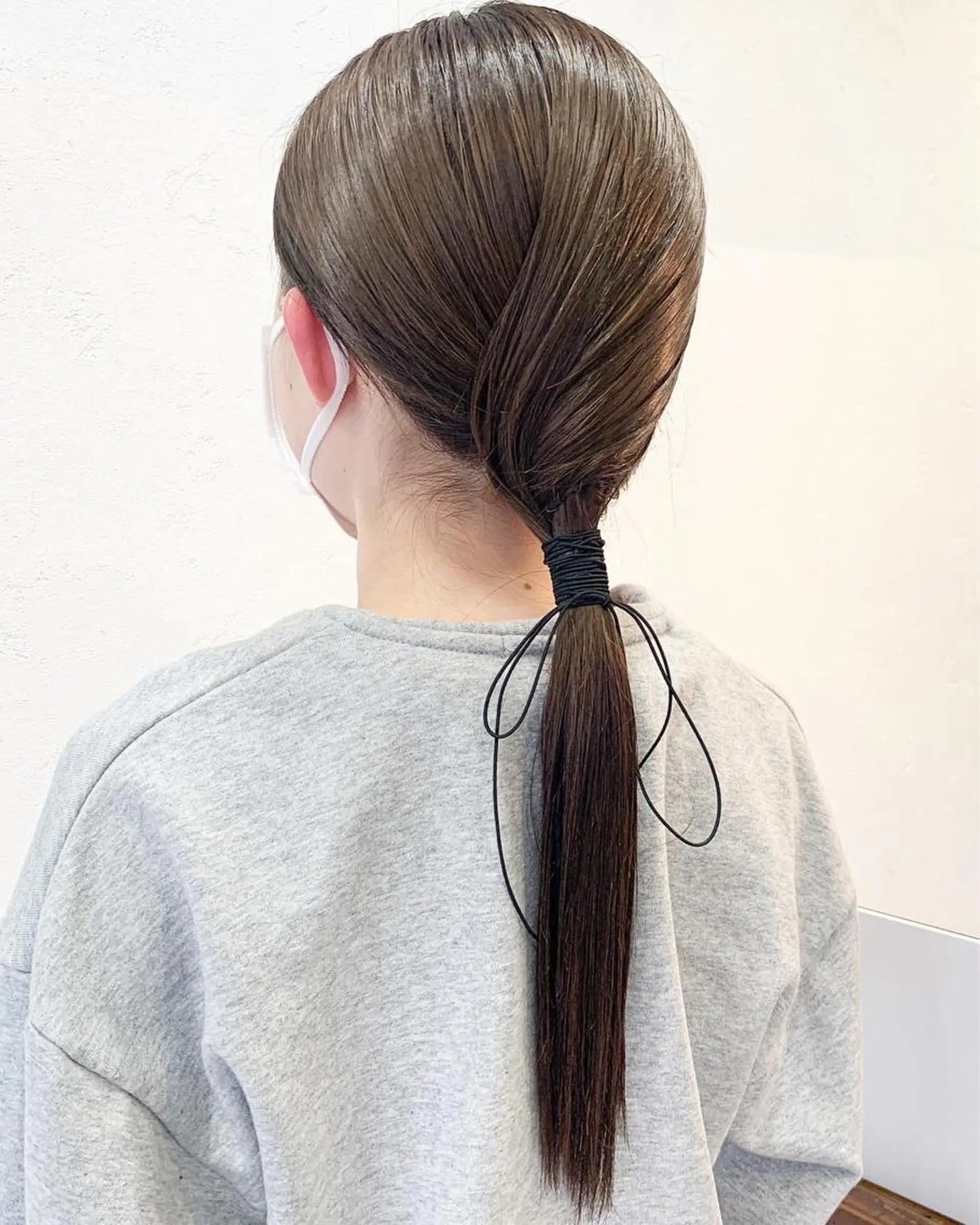 ロング IDEA 柏の葉KOILRINKGARAGE所属・お洒落満足度 ◎💮井上のヘアスタイル