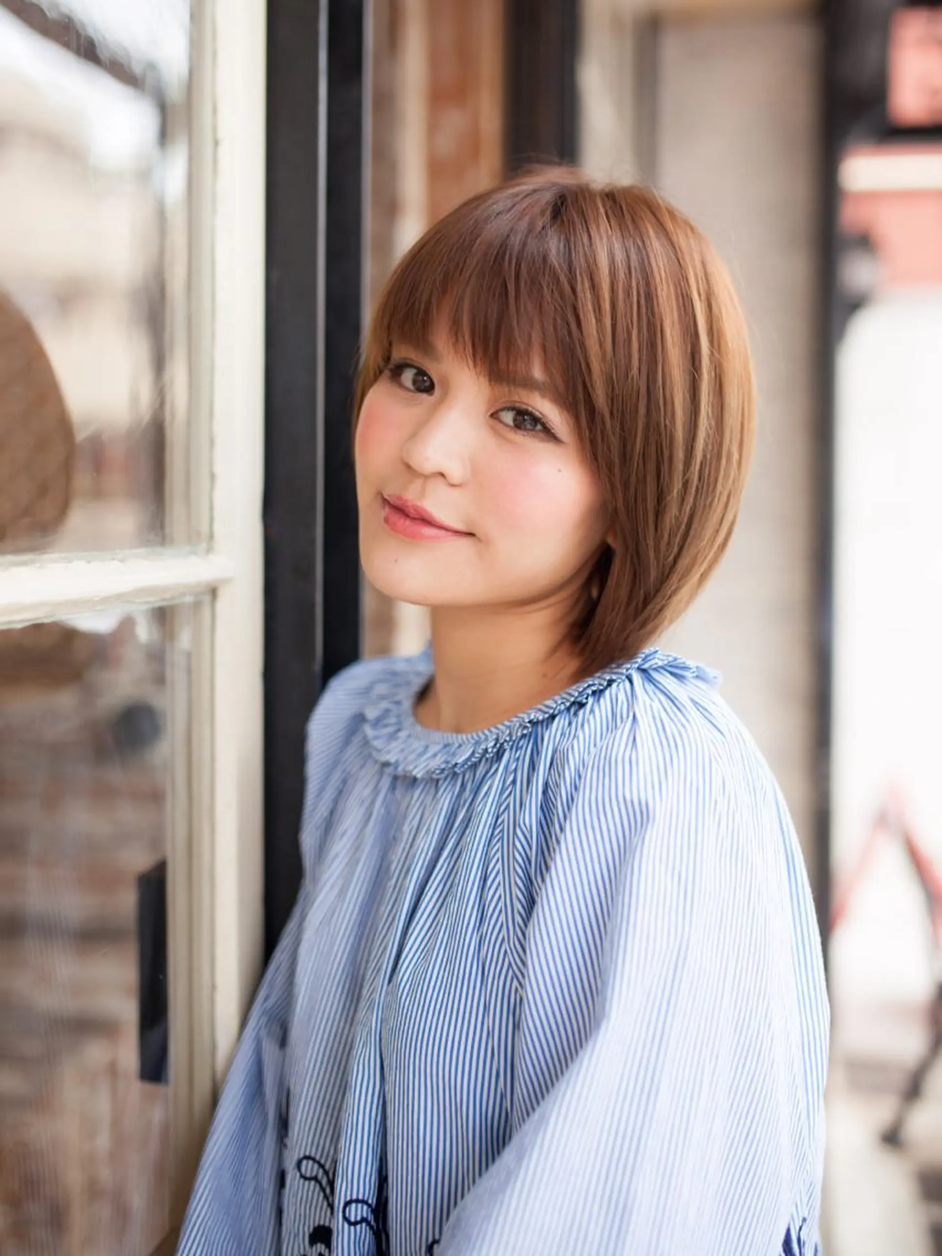 ショート 似合わせショート kengoのヘアスタイル