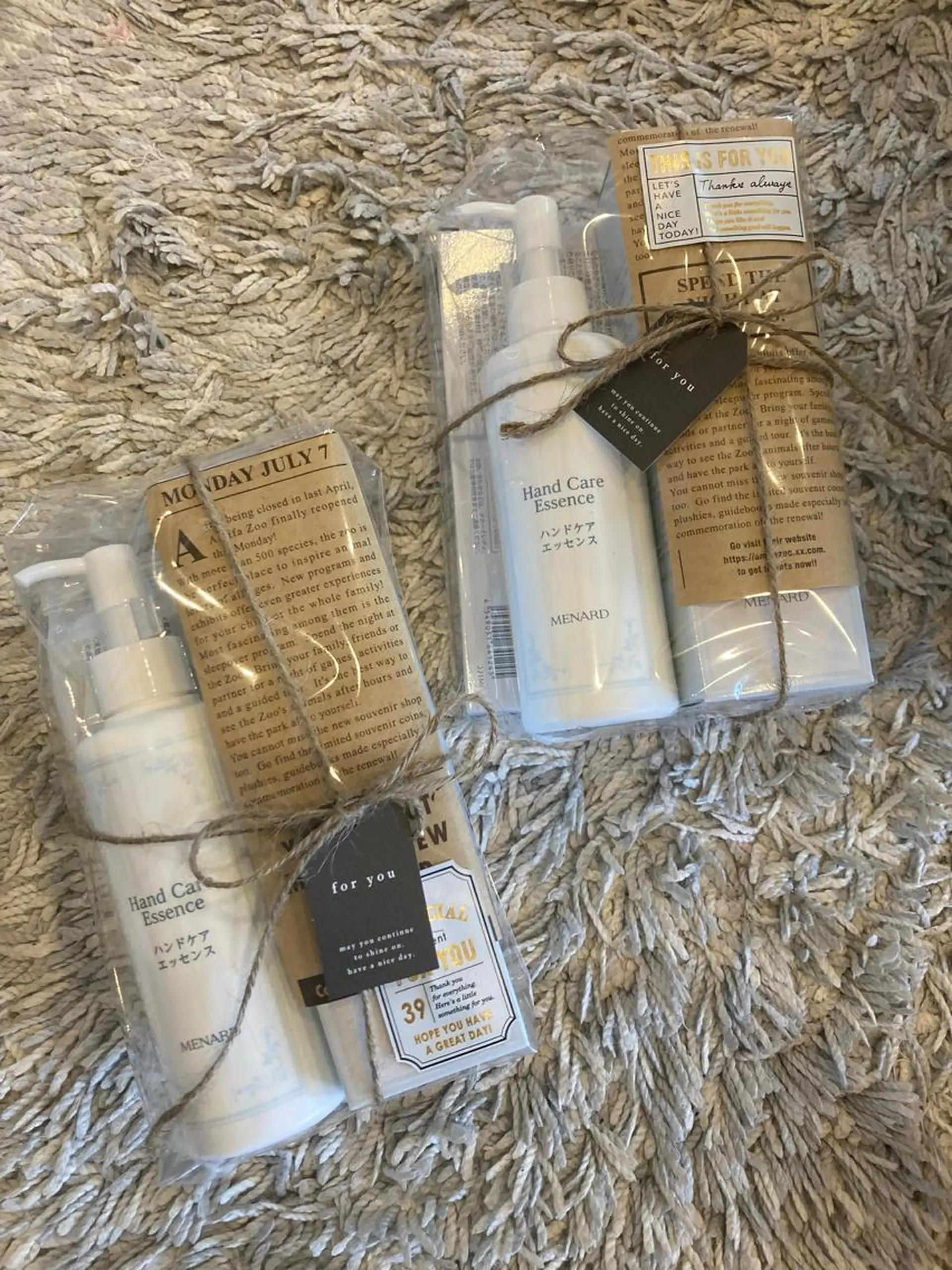 フェイシャルサロン ビアンカガーデンのエステ・リラクイメージ