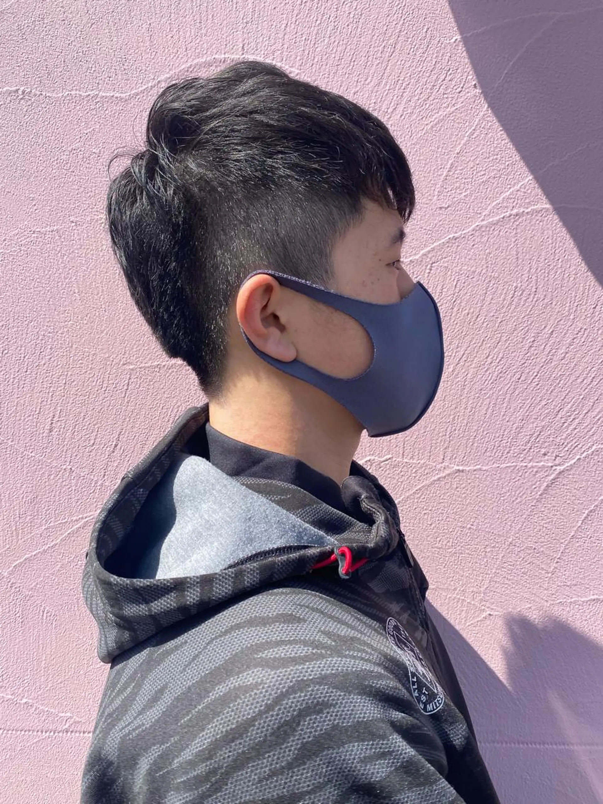 メンズ 💈豊橋メンズ専門 NO.1刑部七海💈のヘアスタイル