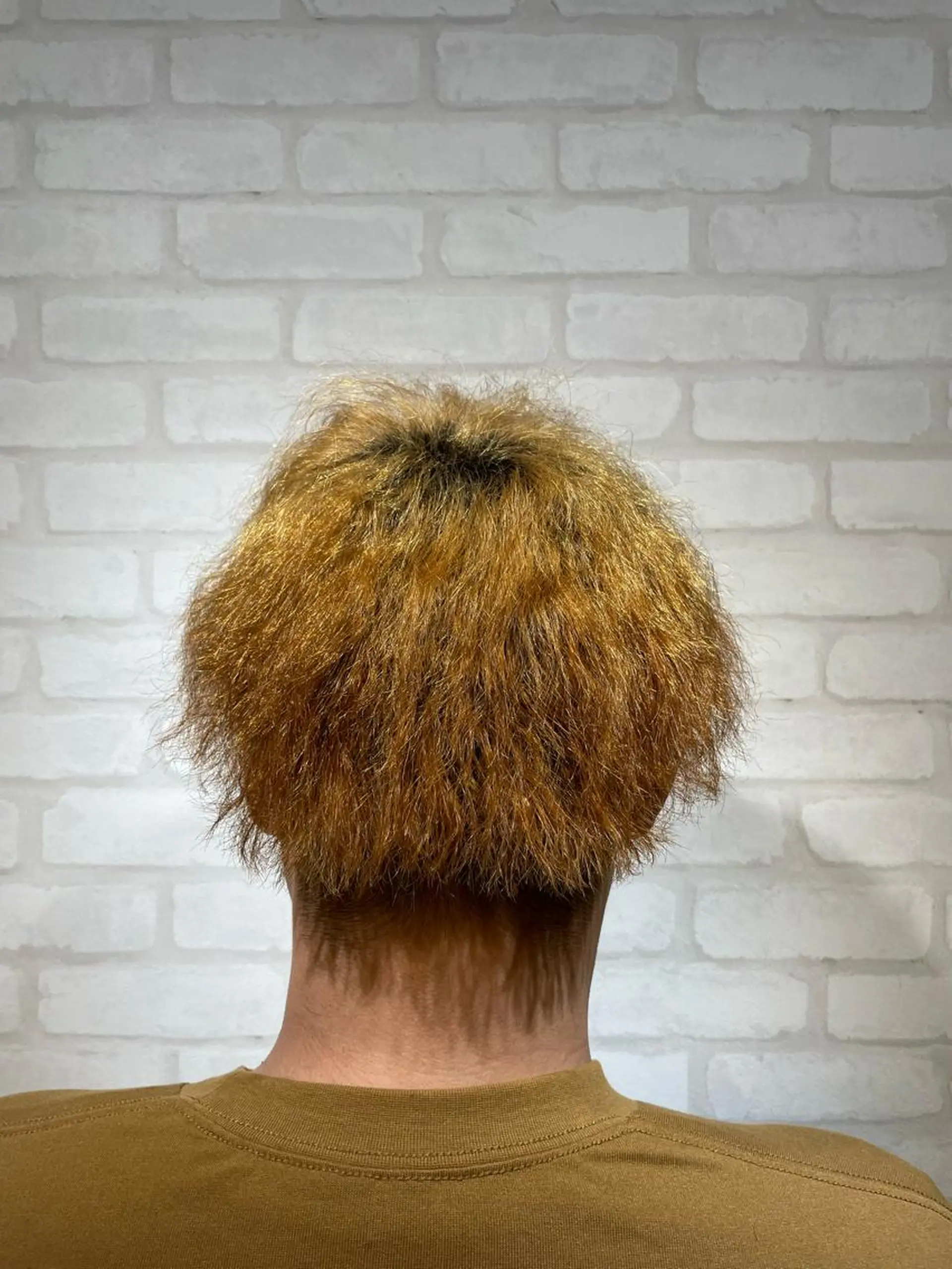 ミディアム パーマ メンズ ミディアムパーマ メンズパーマ メンズツイストパーマ ツイストパーマ カット パーマ トリートメント ヘッドスパ 🌞谷川 幸也🌞のヘアスタイル