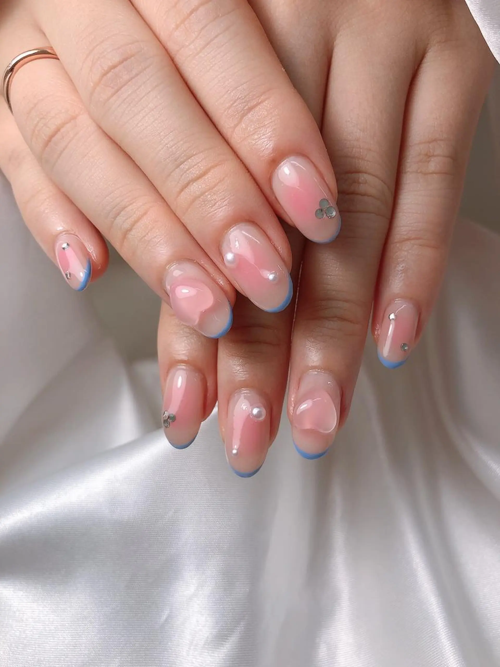 ネイル ハンドネイル niu.所属・nail salon niuのネイルデザイン