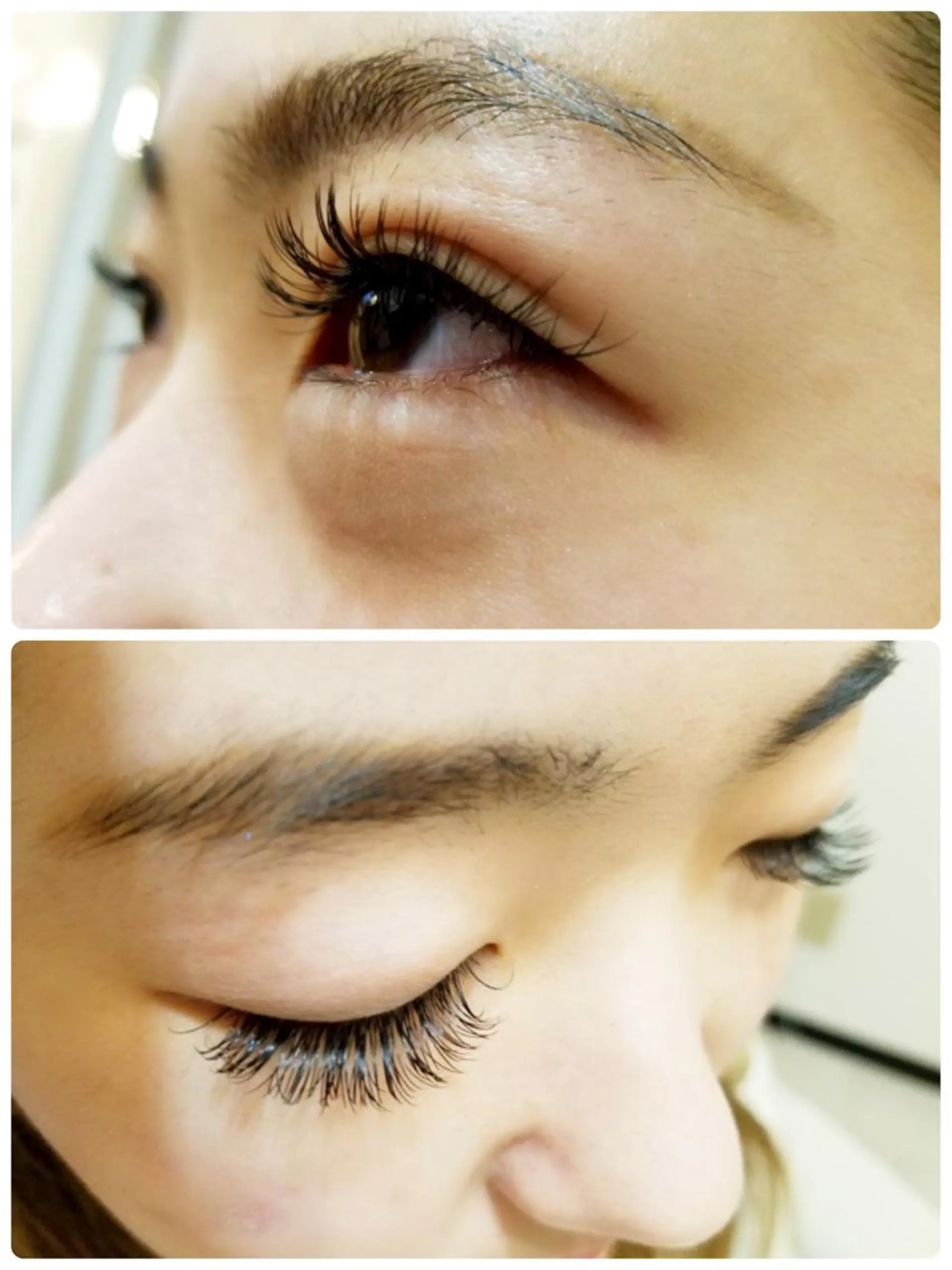 マツエク・マツパ salonde CHANELのマツエク・マツパデザイン