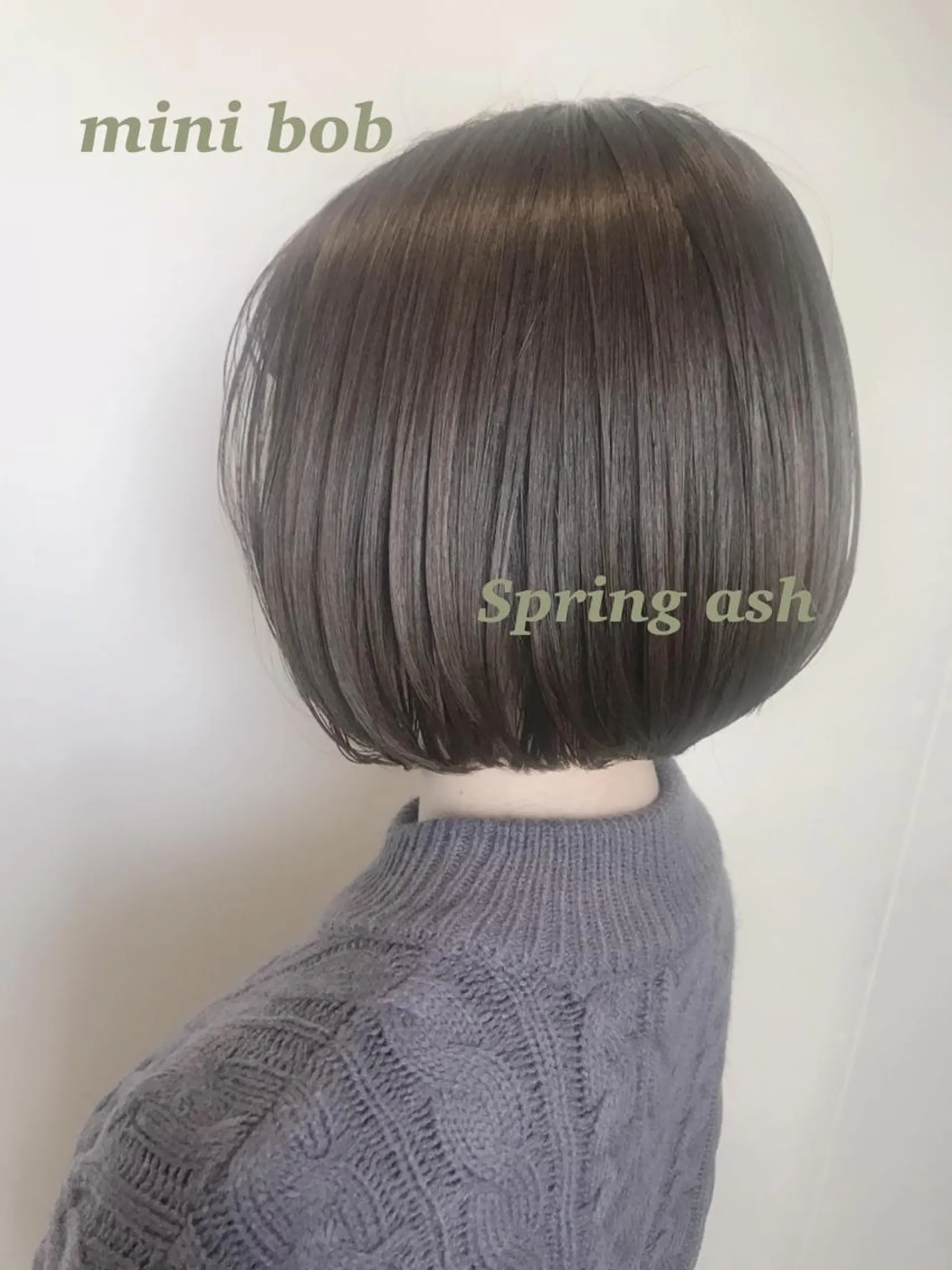 ショート カラー ヘアアレンジ topstylist 芳賀みなみのヘアスタイル