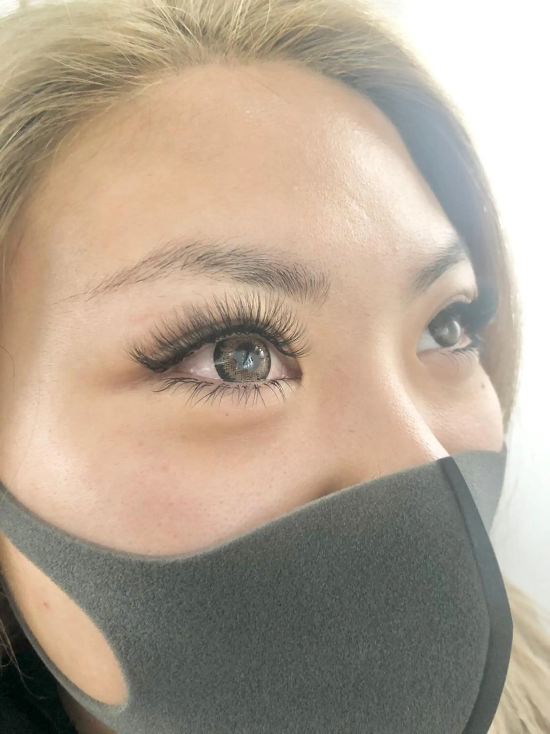 マツエク・マツパ 付け放題 ボリュームラッシュ マツエク SESUNNY セサ二ー　SAYAのマツエク・マツパデザイン