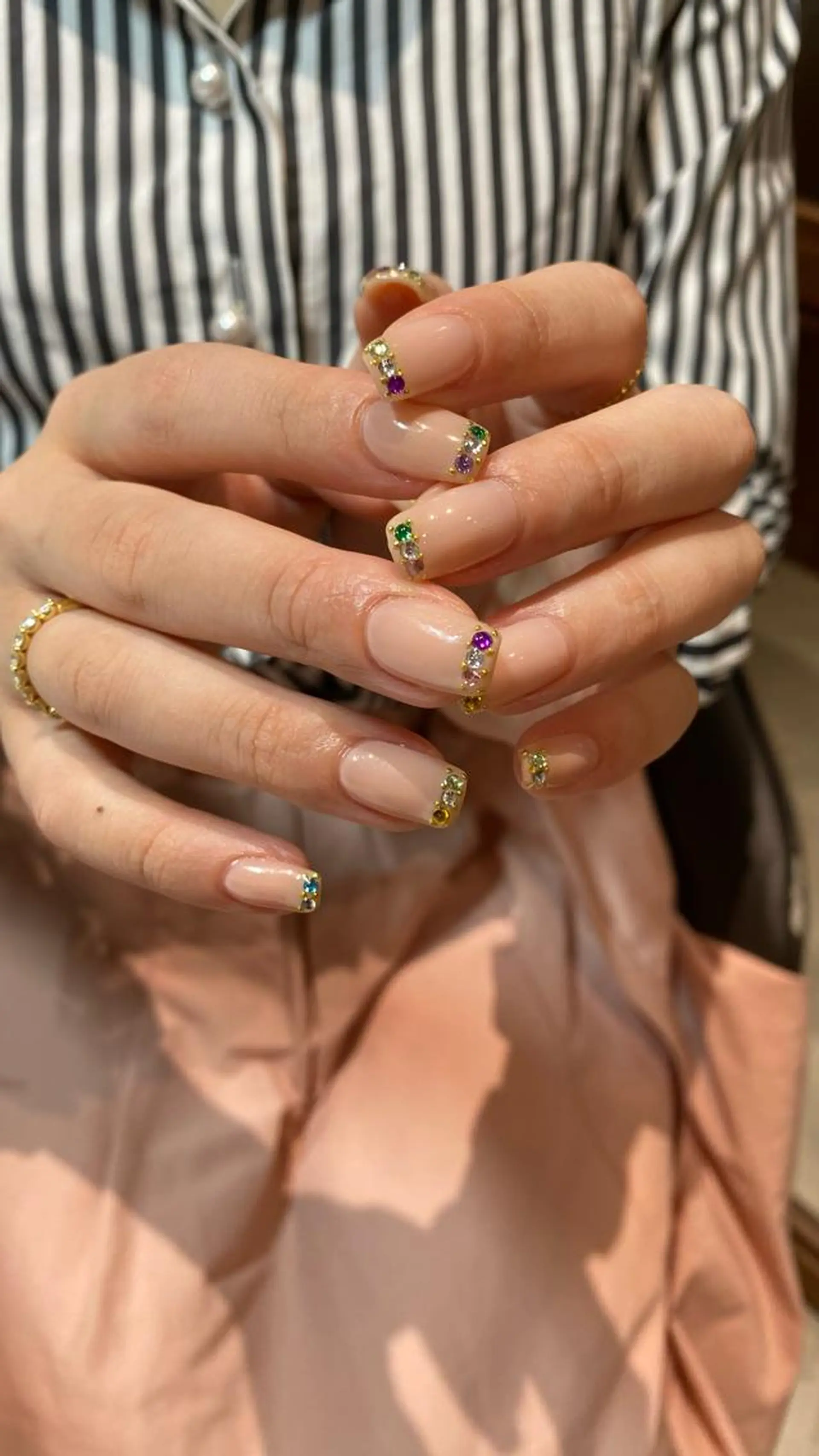 ネイル ハンドネイル ayana nails所属・nail salon ayanaのネイルデザイン