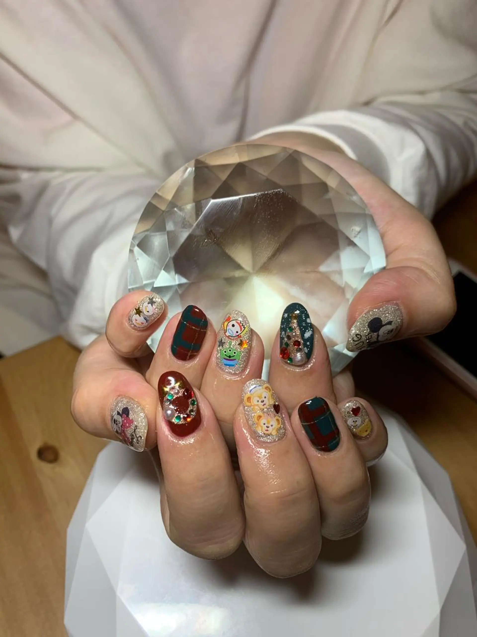 ネイル LAVISH nail salonのネイルデザイン
