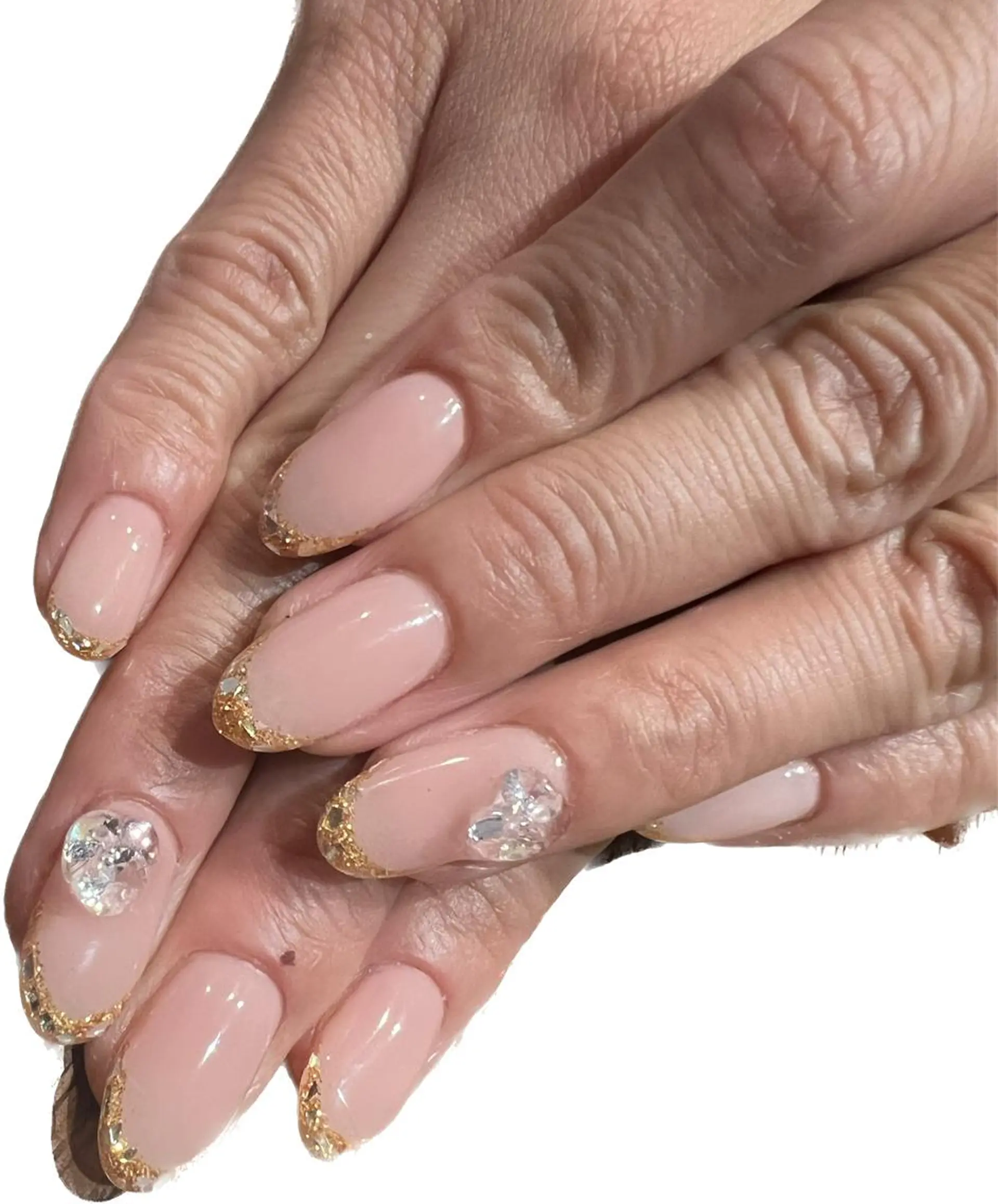 ネイル 髙城 亜紀のネイルデザイン