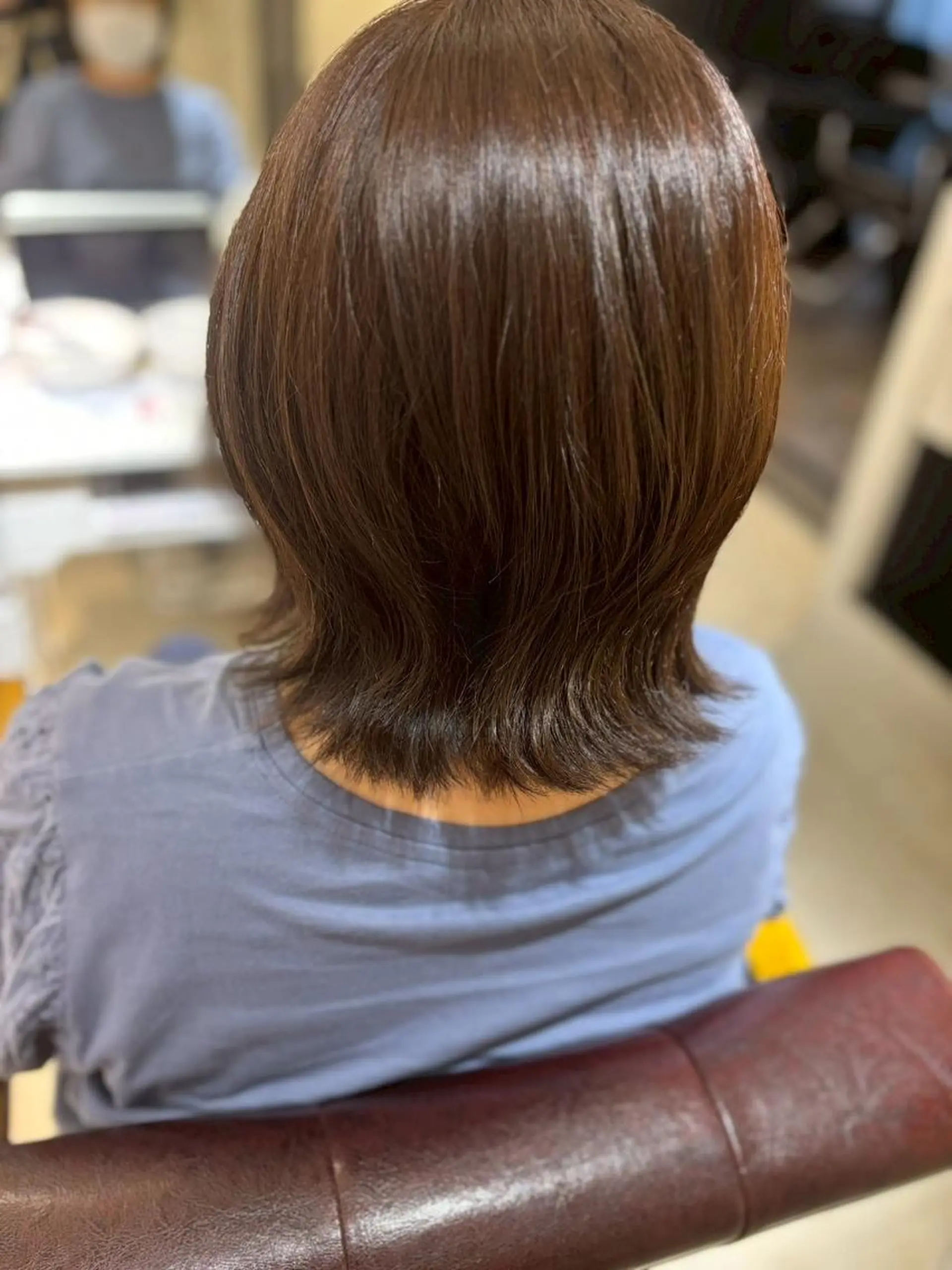ミディアム カラー カット ヘアカラー トリートメント le.pidorge Tamaのその他イメージ