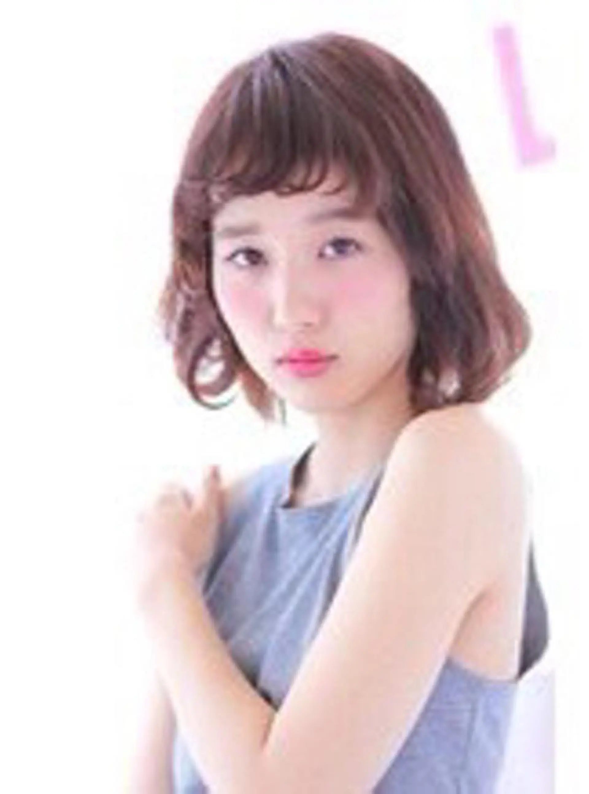 ショート LaVie所属・大谷 優菜のヘアスタイル