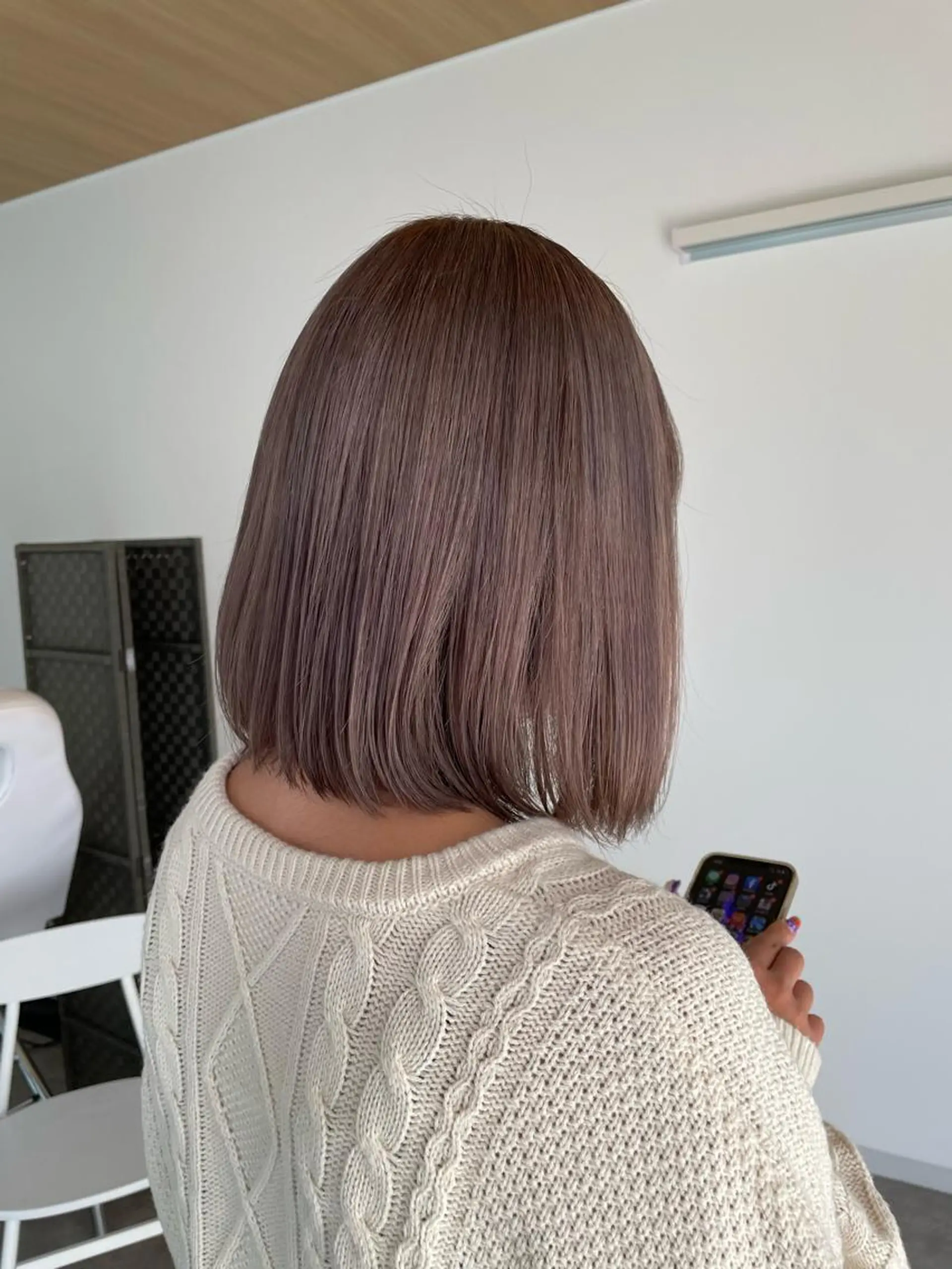 カラー ヘアカラー トリートメント olume(オルメ)所属・山田隆成/韓国カット バレ、ハイライト得意のヘアスタイル