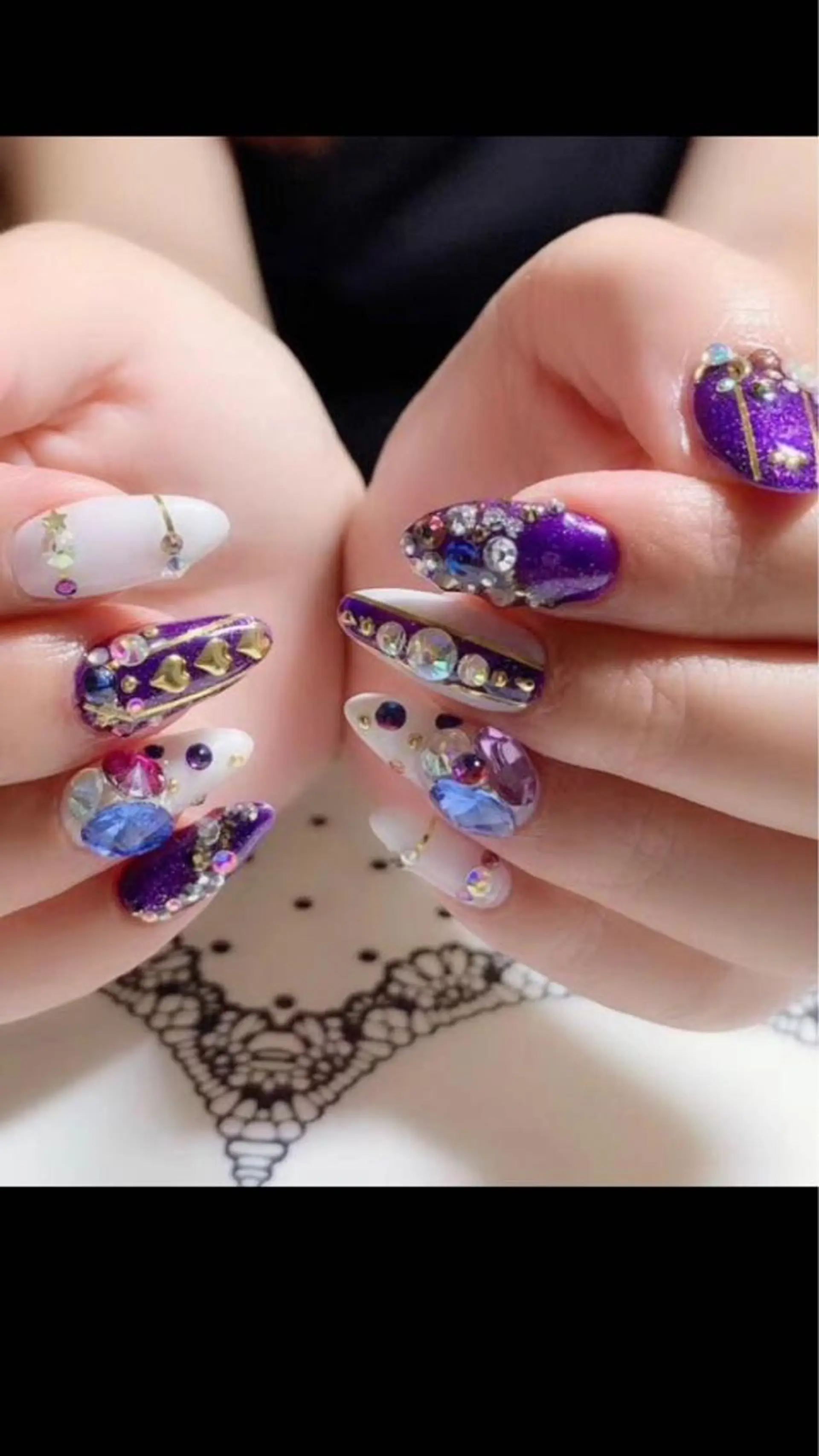 ネイル ハンドネイル ハンドケア ❤minoannai メトロポリタン前店のネイルデザイン