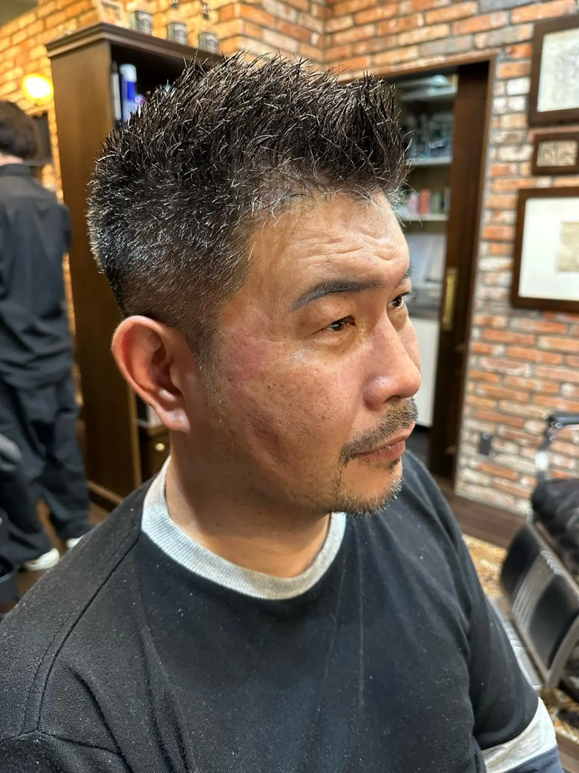 ショート ヒロ銀座 うたのヘアスタイル