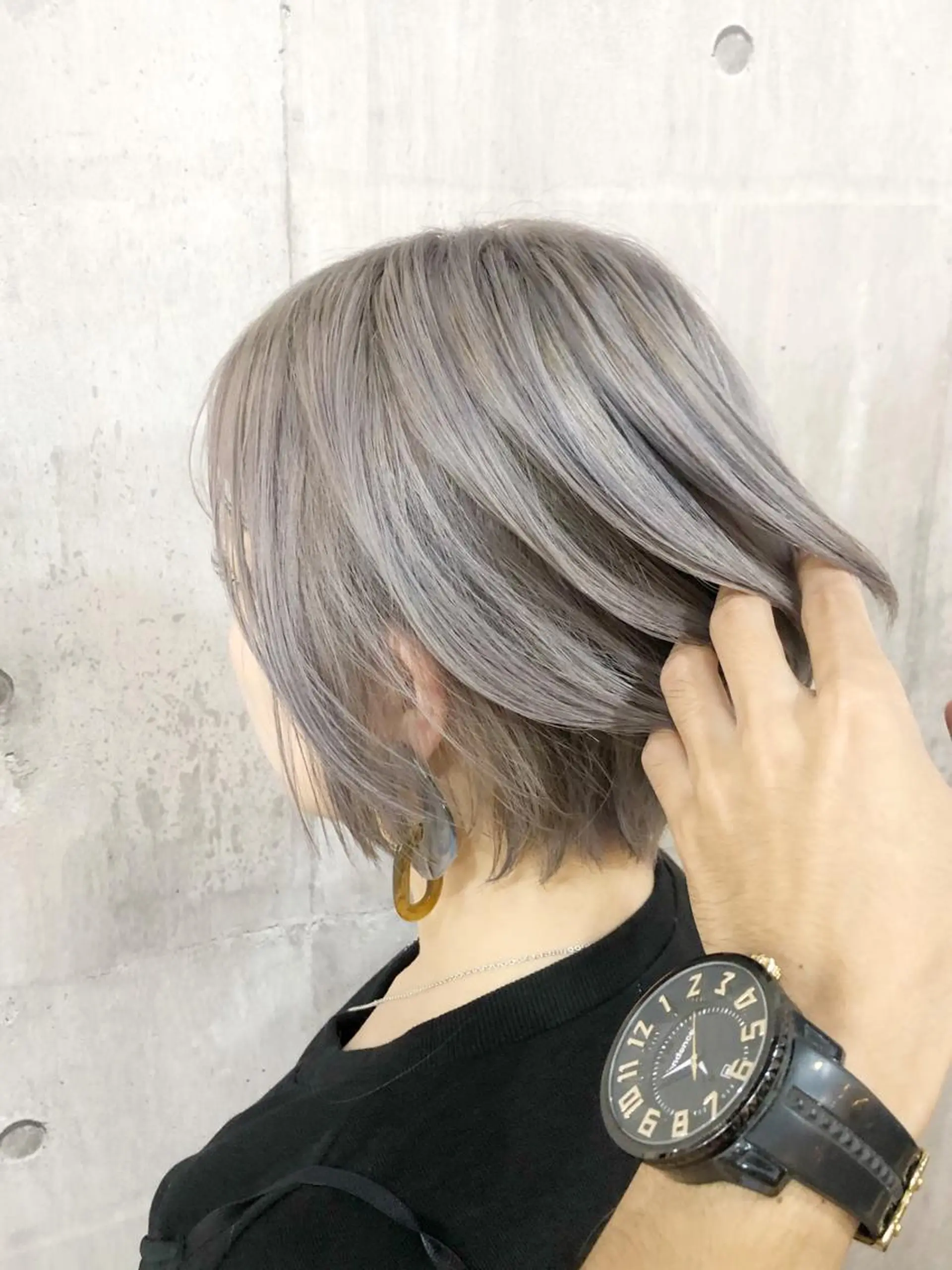 ショート MIRAC河原崎 透【代表/オーナー】のヘアスタイル