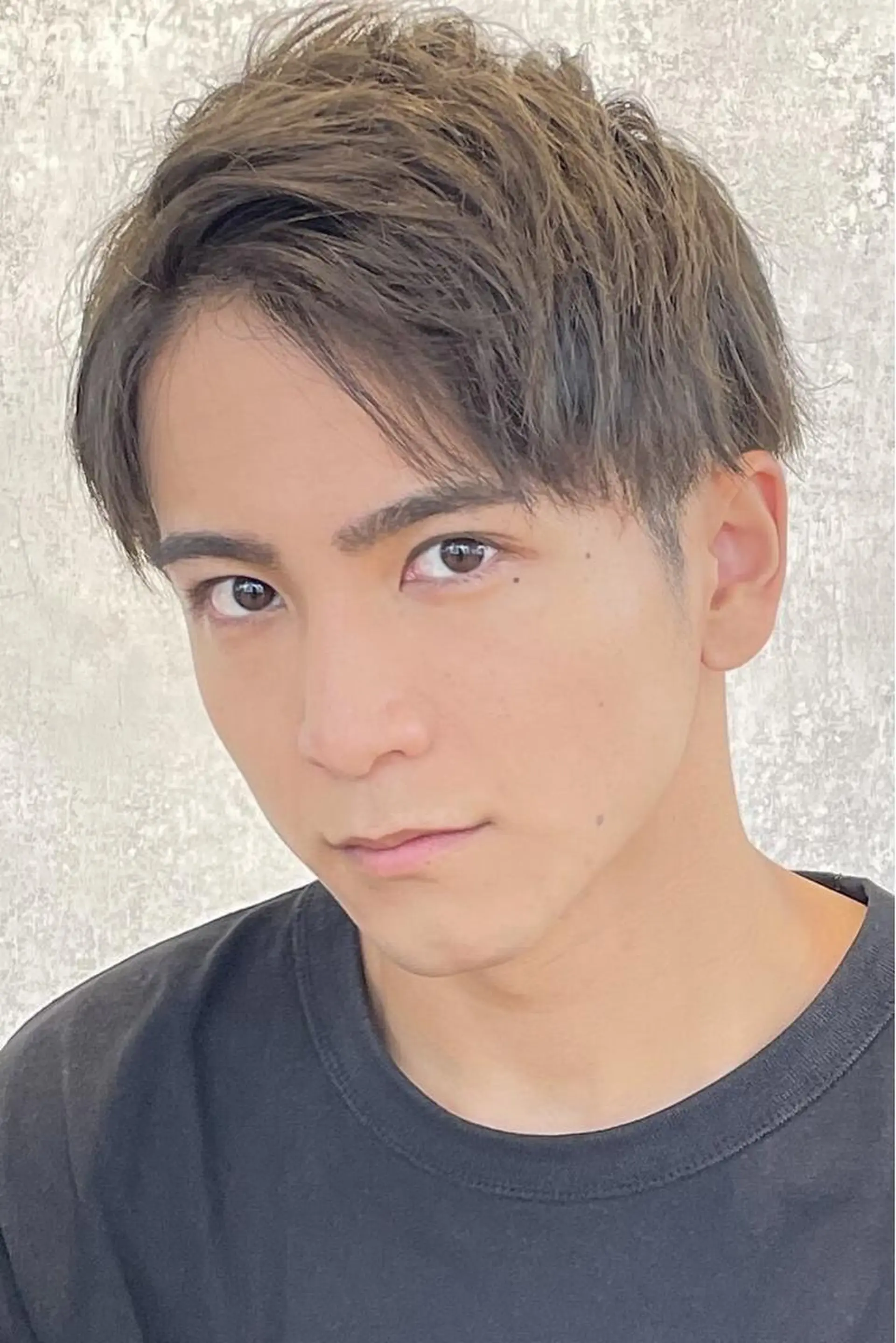 メンズ 小原 慧美のヘアスタイル