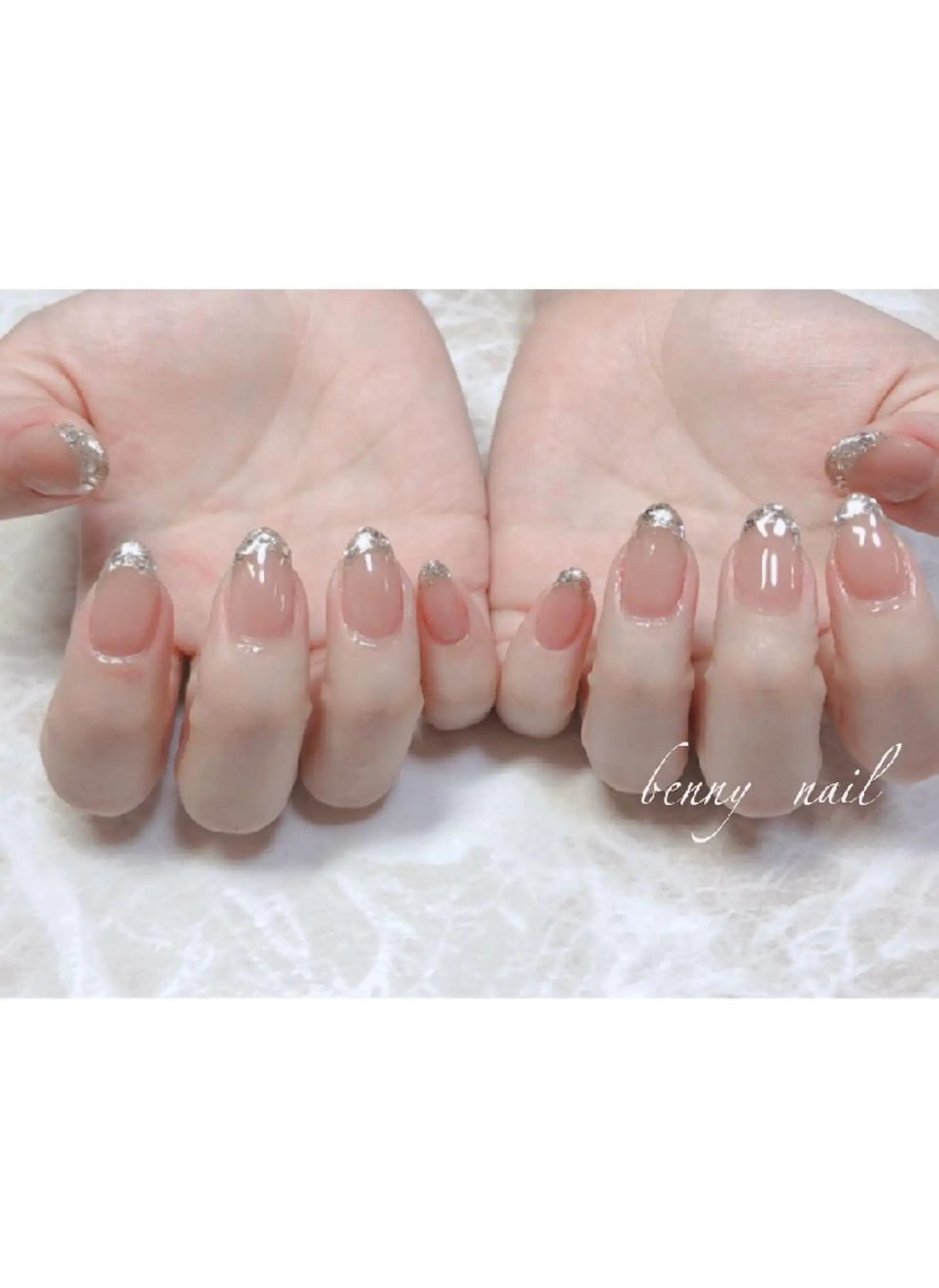 ネイル 最終受付23時半 benny nailのネイルデザイン