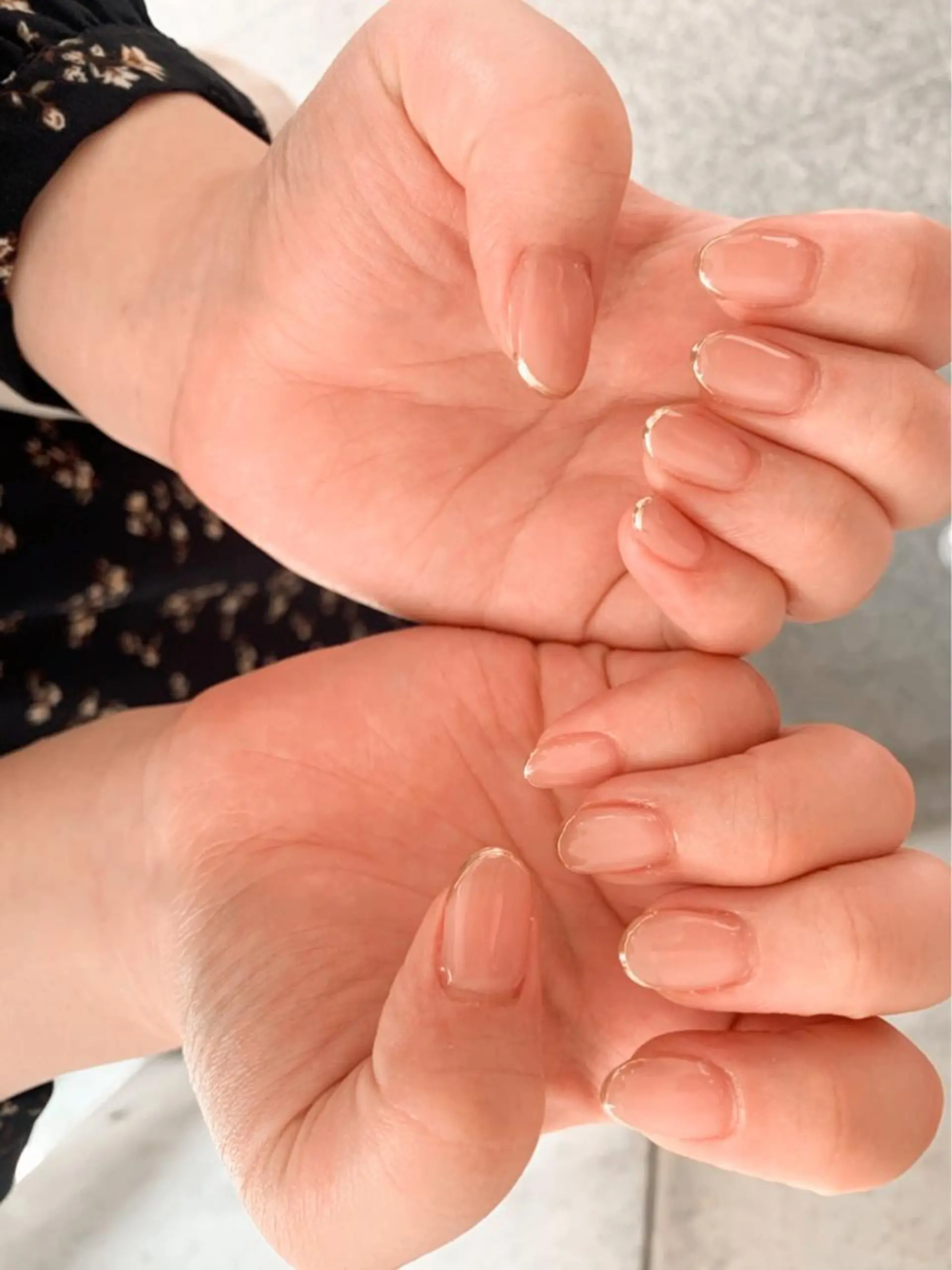 ネイル ハンドネイル NAIL Salon IP所属・長谷川 奈緒美のネイルデザイン