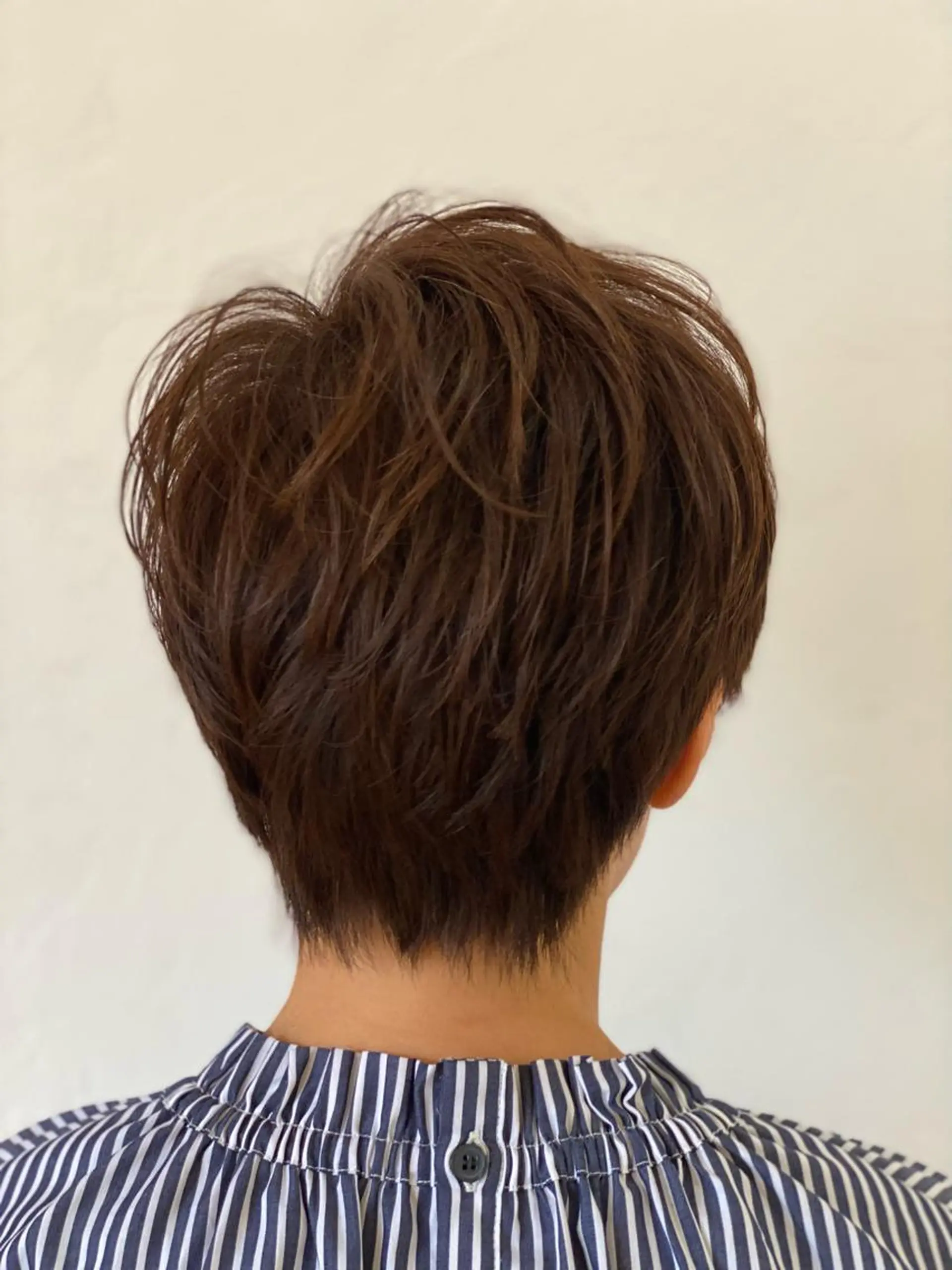 ショート 🦕カラー指名率🦕 NO.1🦕林 秀幸のヘアスタイル