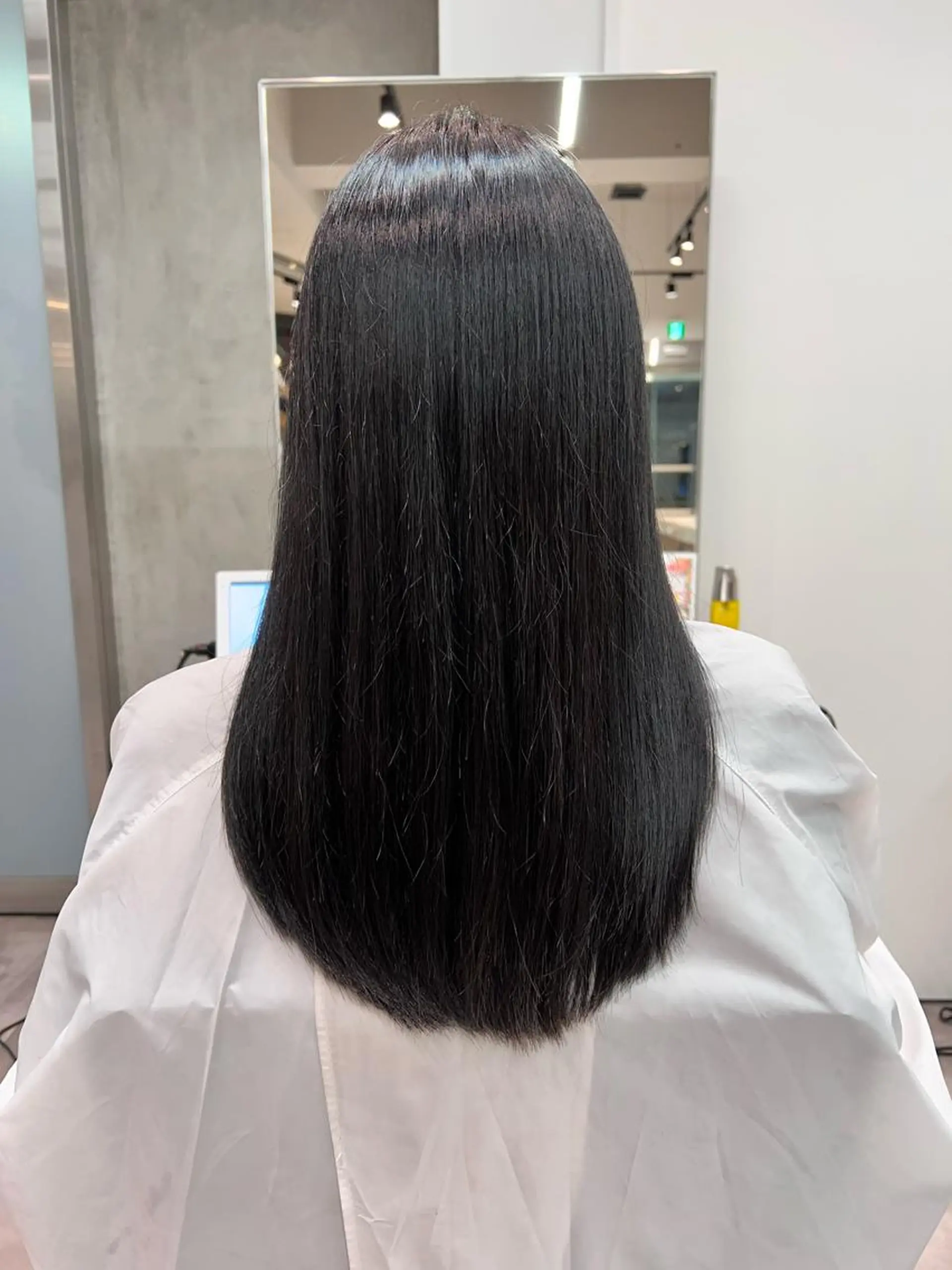 ロング カラー 🌞レイヤー×カラー 前川那津美🌞のヘアスタイル