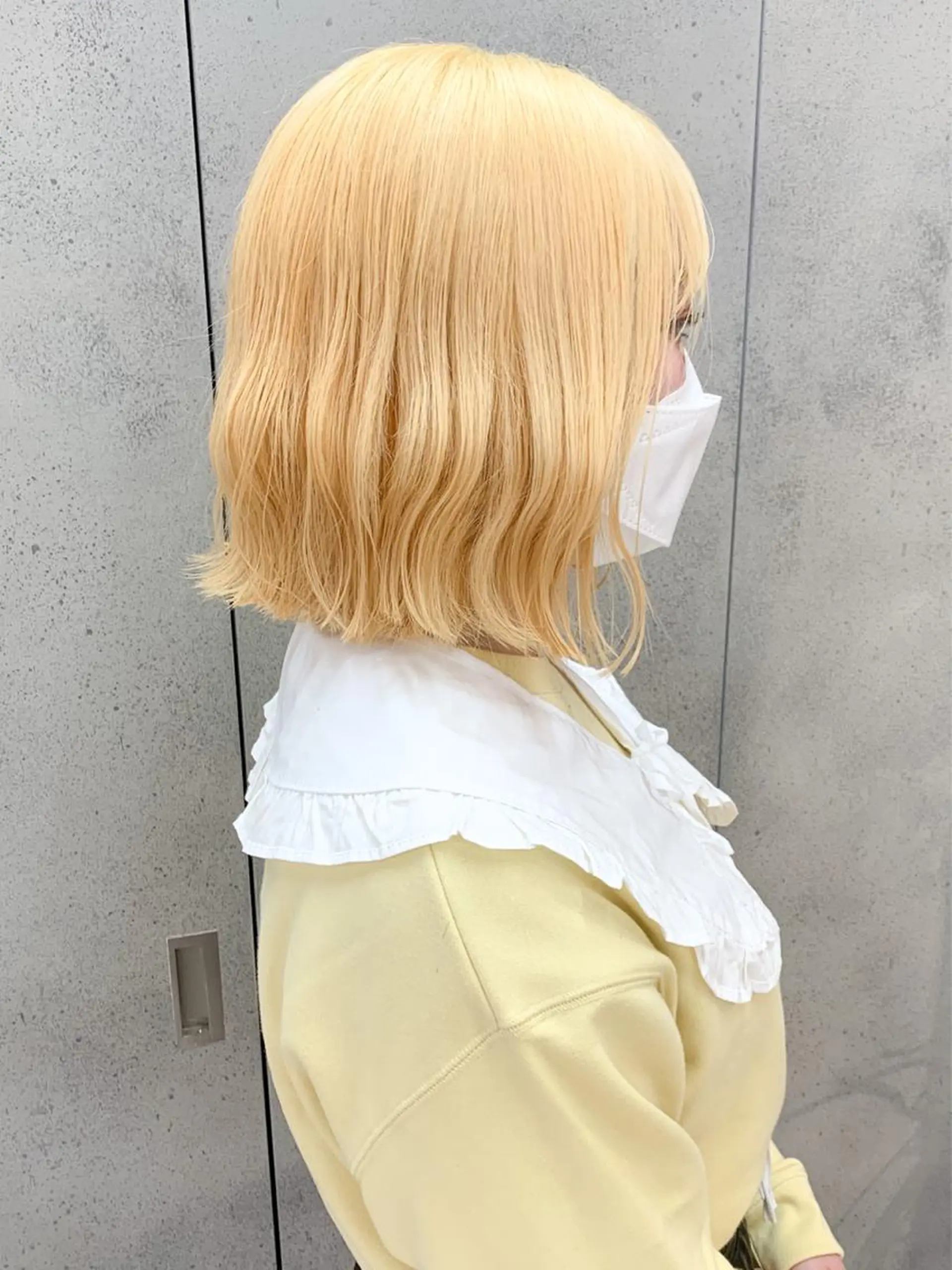 ショート raika .のヘアスタイル