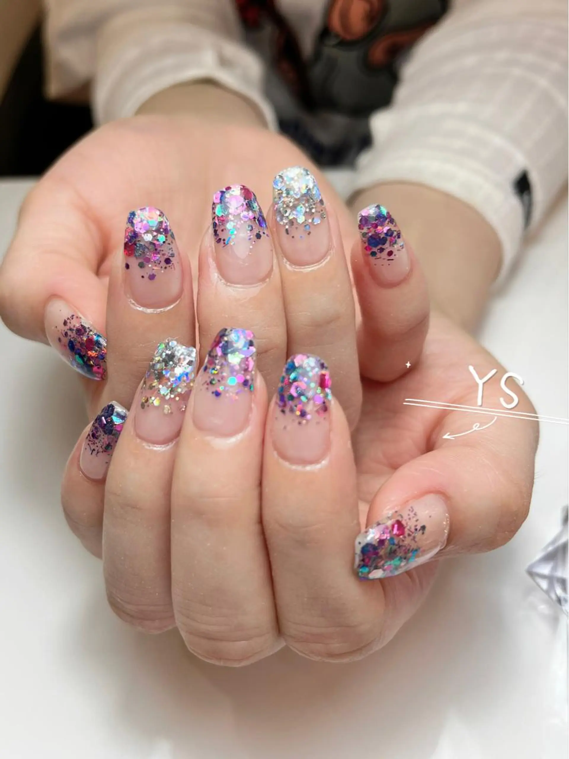 ネイル YS Nailのネイルデザイン