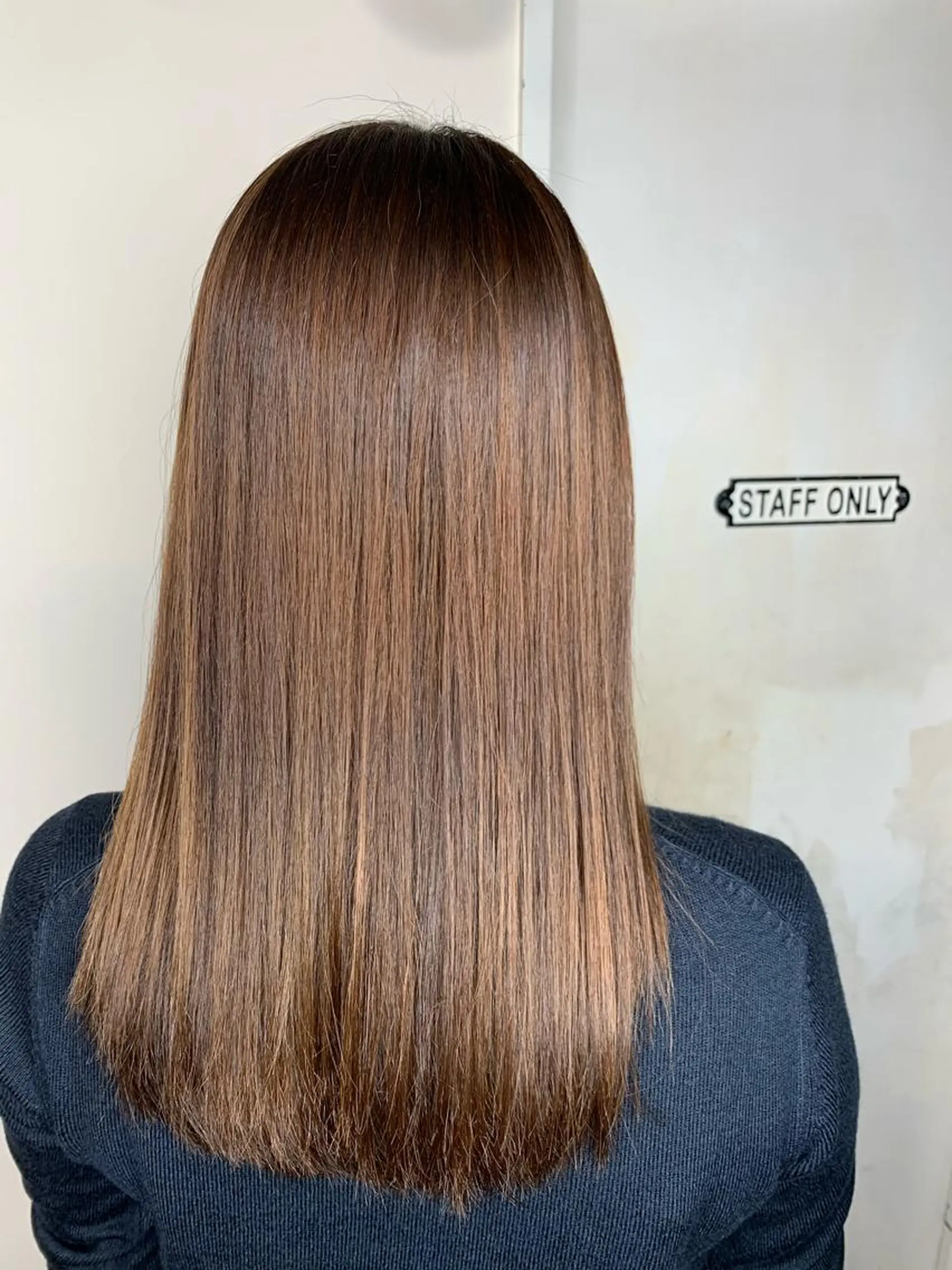 ロング Brooch ブローチのヘアスタイル