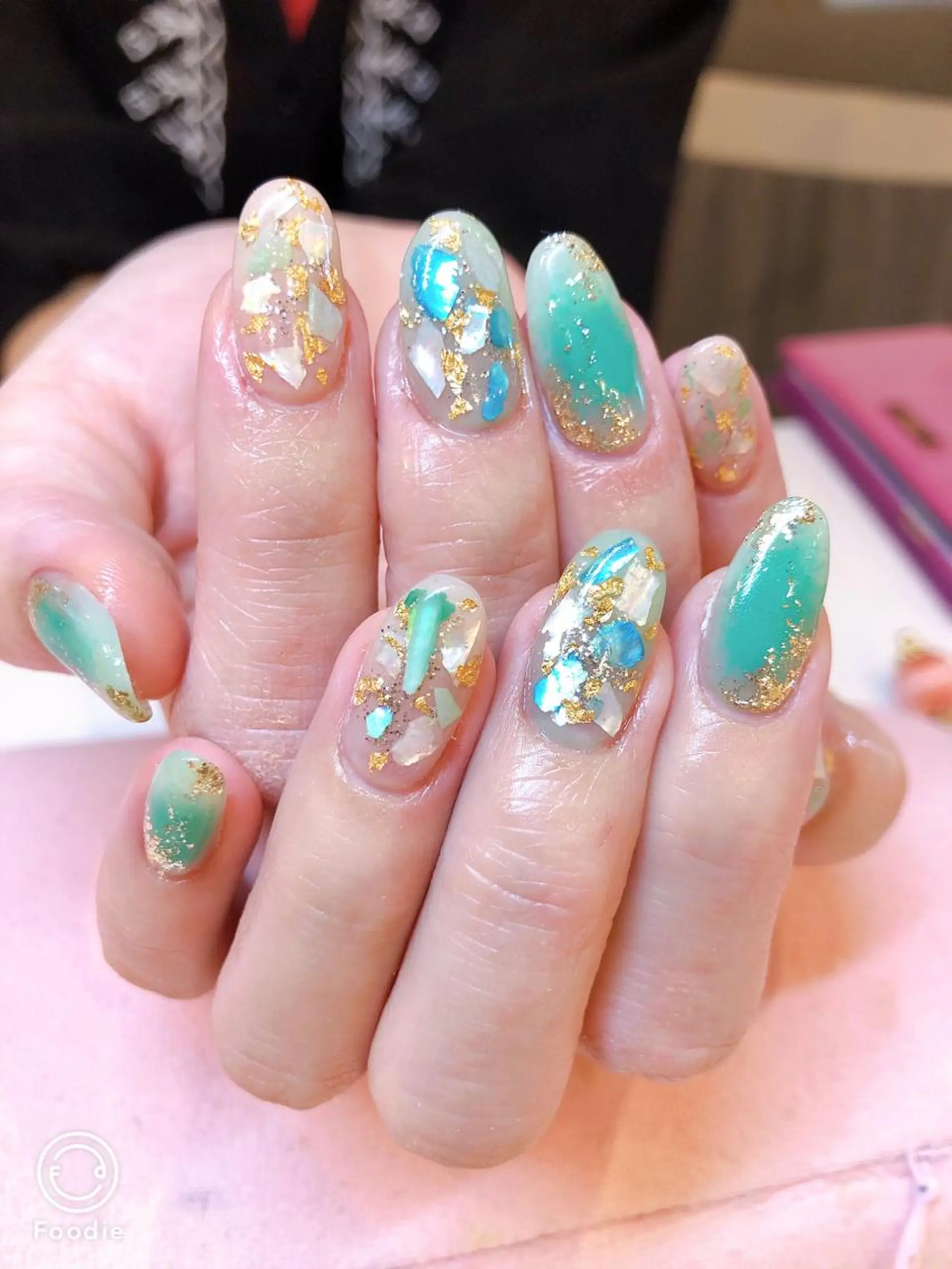 ネイル エムズ エムズのマツエク・マツパデザイン