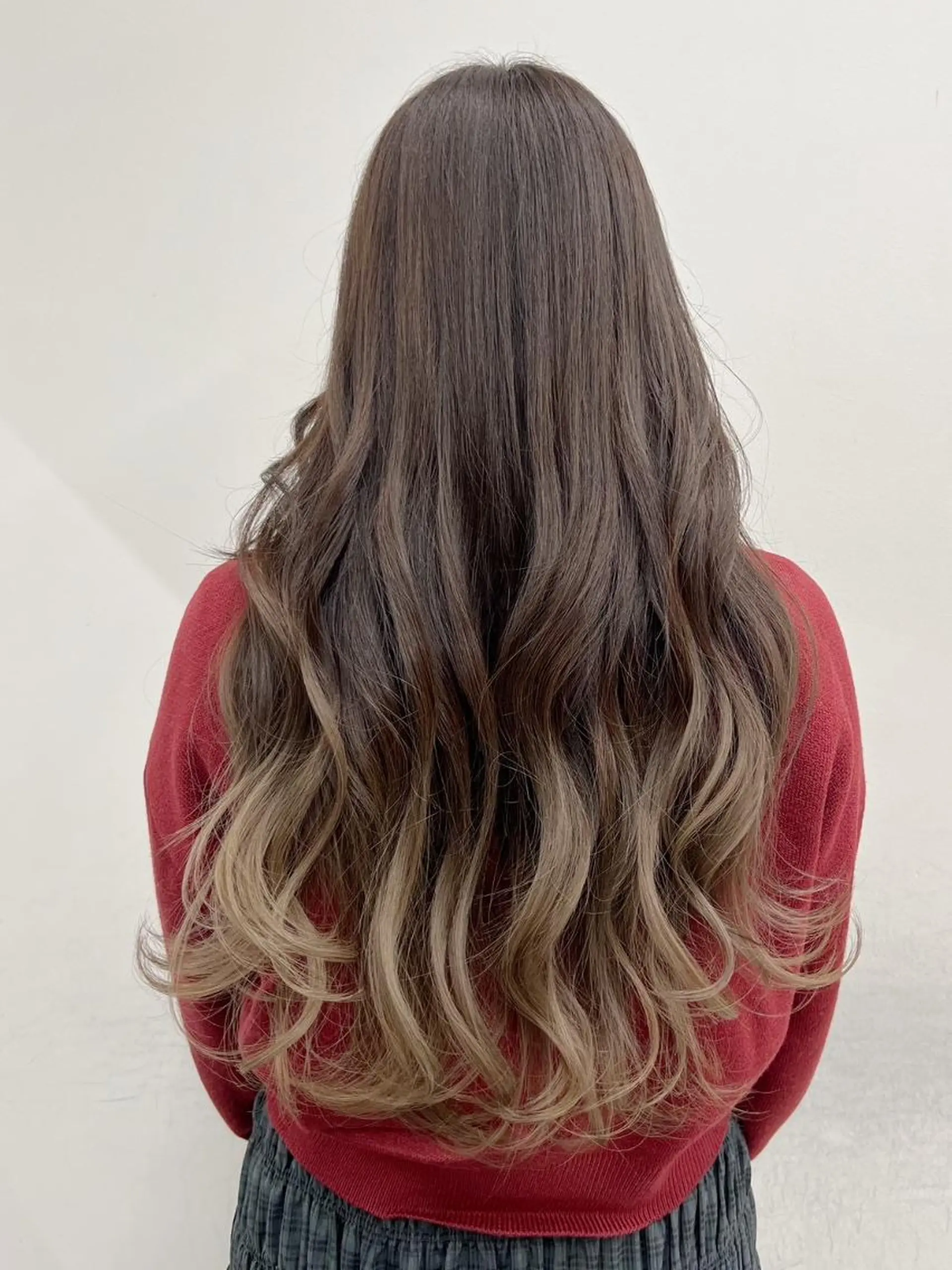 カラー 【公式】amble luxe 中野のヘアスタイル