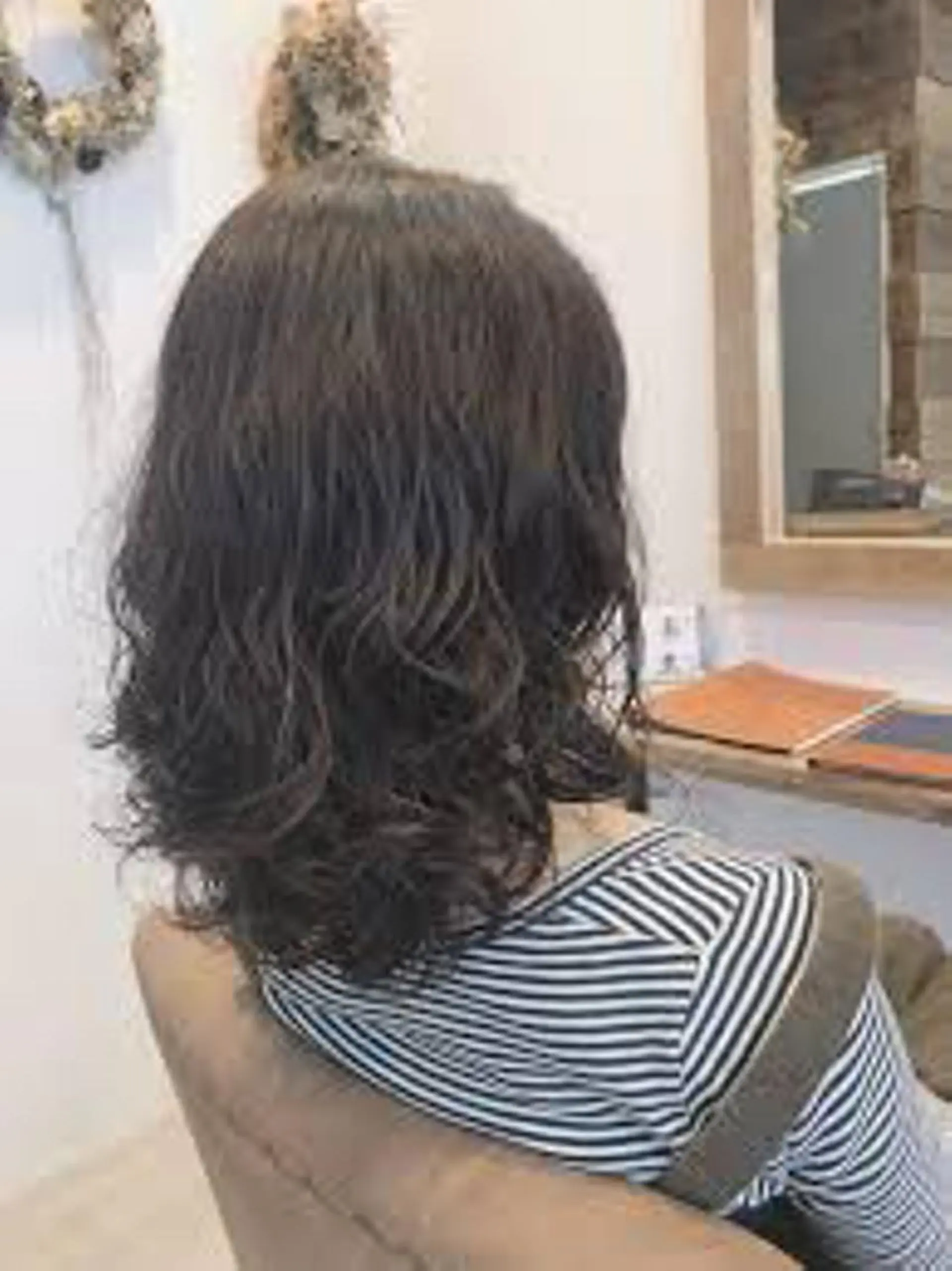 パーマ デジタルパーマ La  fith hair ponte 船橋店所属・宍倉 輝信のヘアスタイル