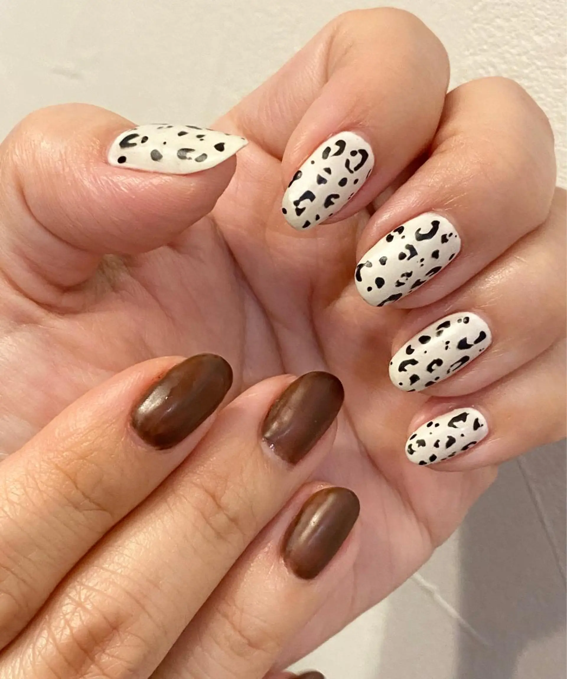 ネイル ハンドネイル NAIL Nutsのネイルデザイン
