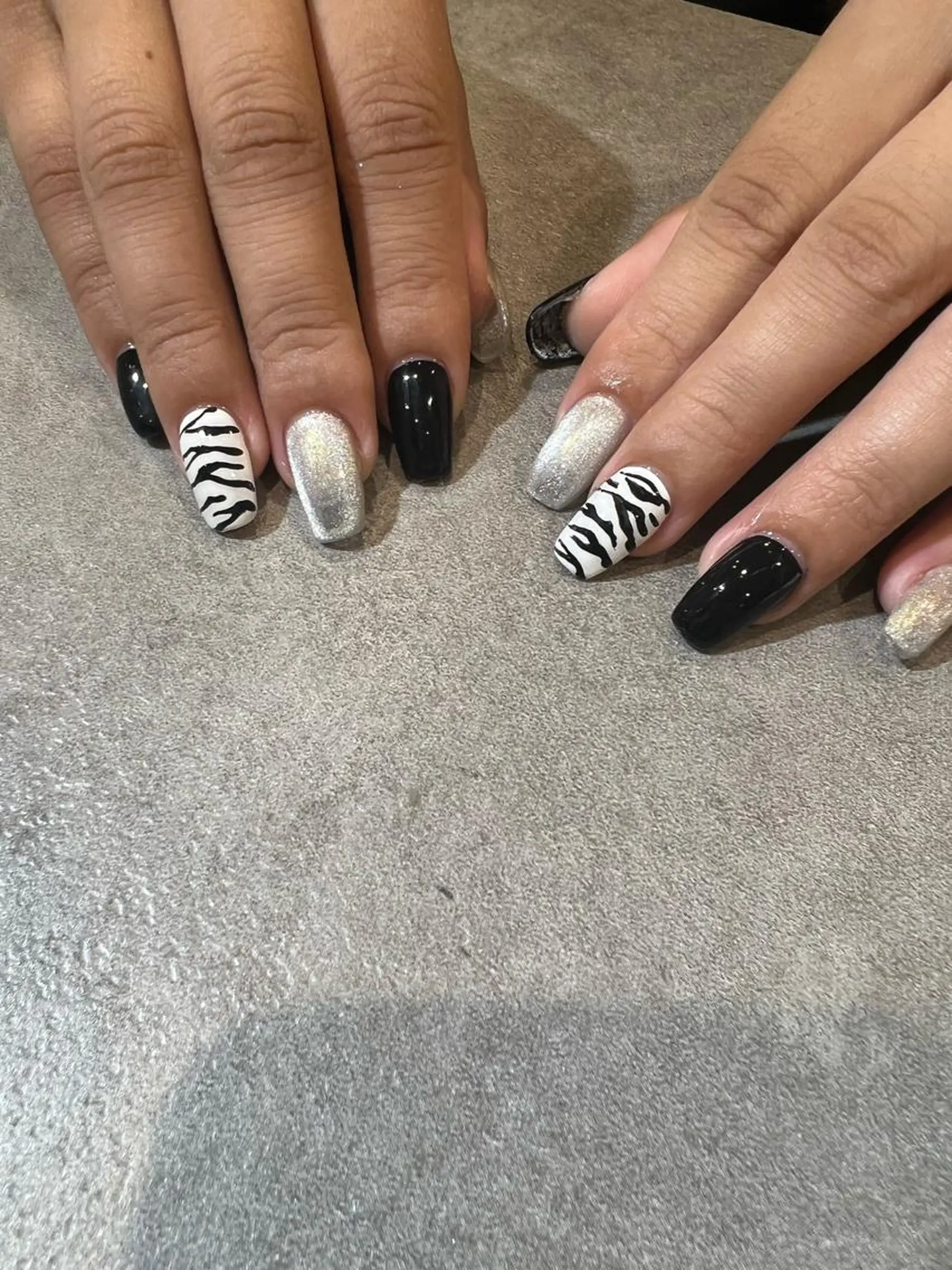 ネイル nailstudio ′ecole所属・nailstudio ′ecoleのネイルデザイン