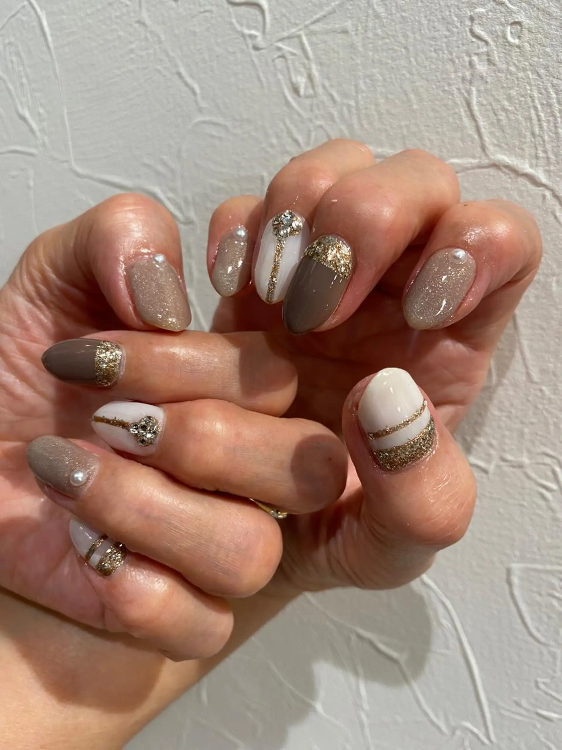 ネイル 佐藤  悠子のネイルデザイン