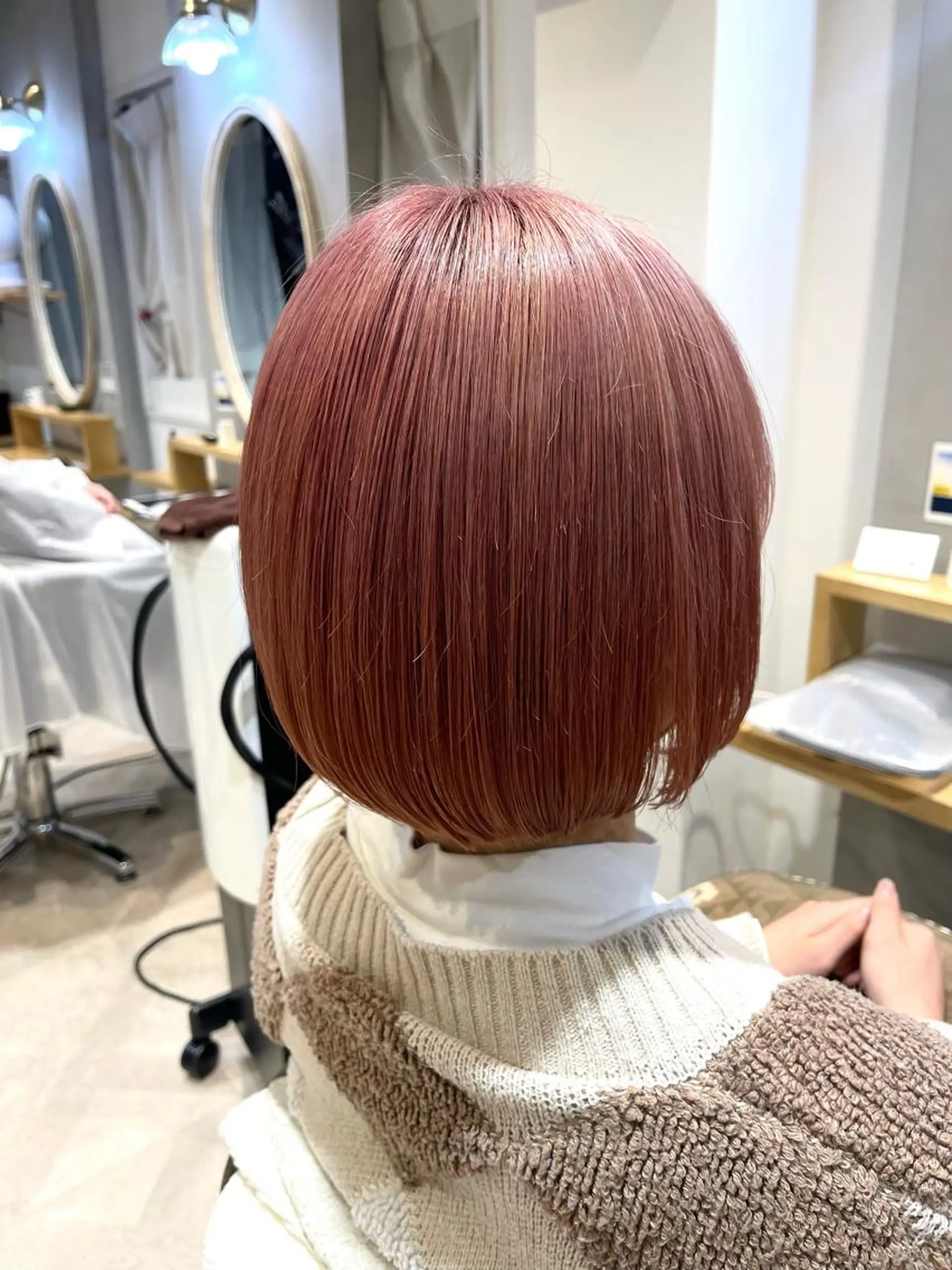 ショート カット ヘアカラー トリートメント 満足度NO.1‼️ ✂️小栗 大夢✂️のヘアスタイル