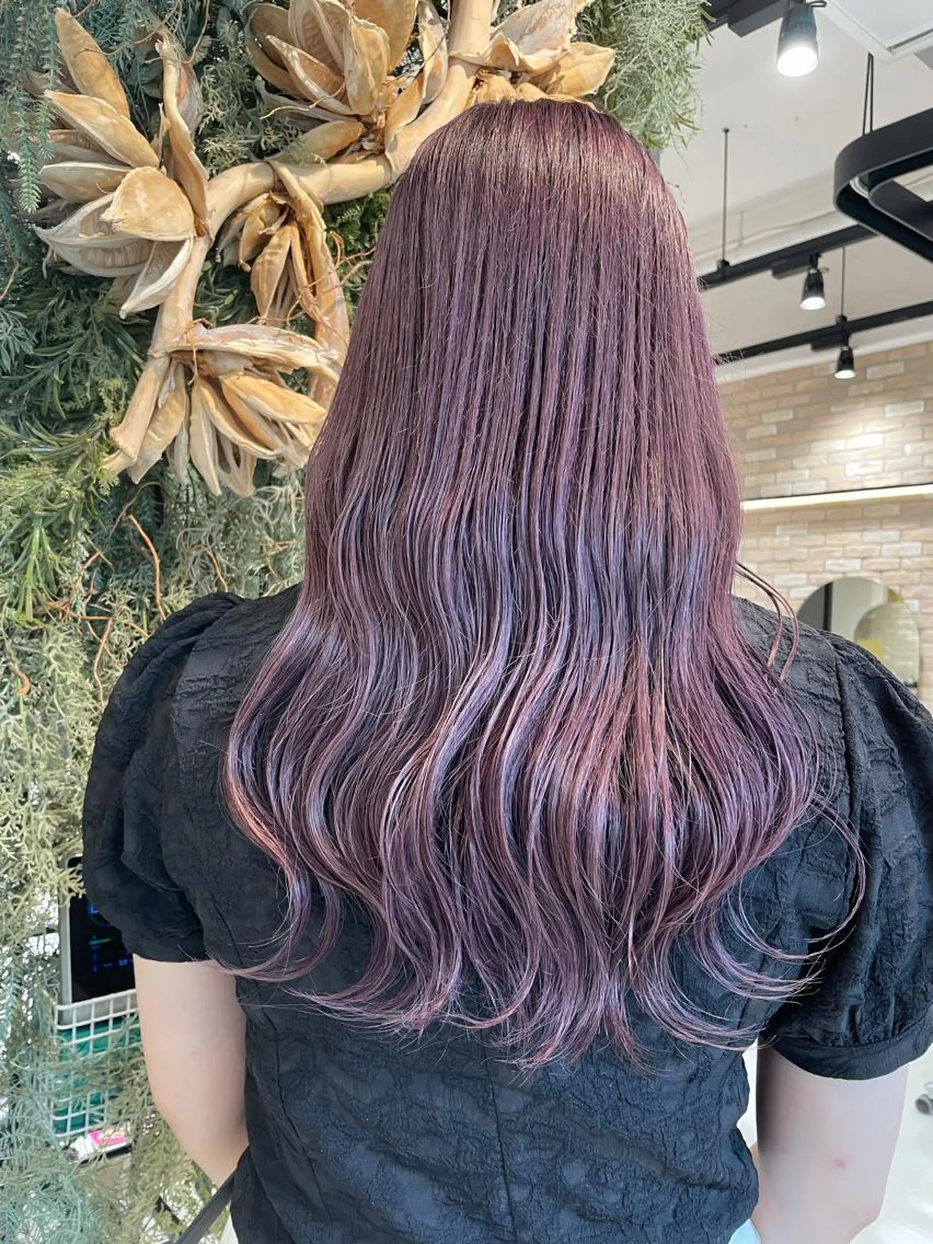 ロング カラー 韓国マツエク/まつパ 🎀misaki🎀のマツエク・マツパデザイン