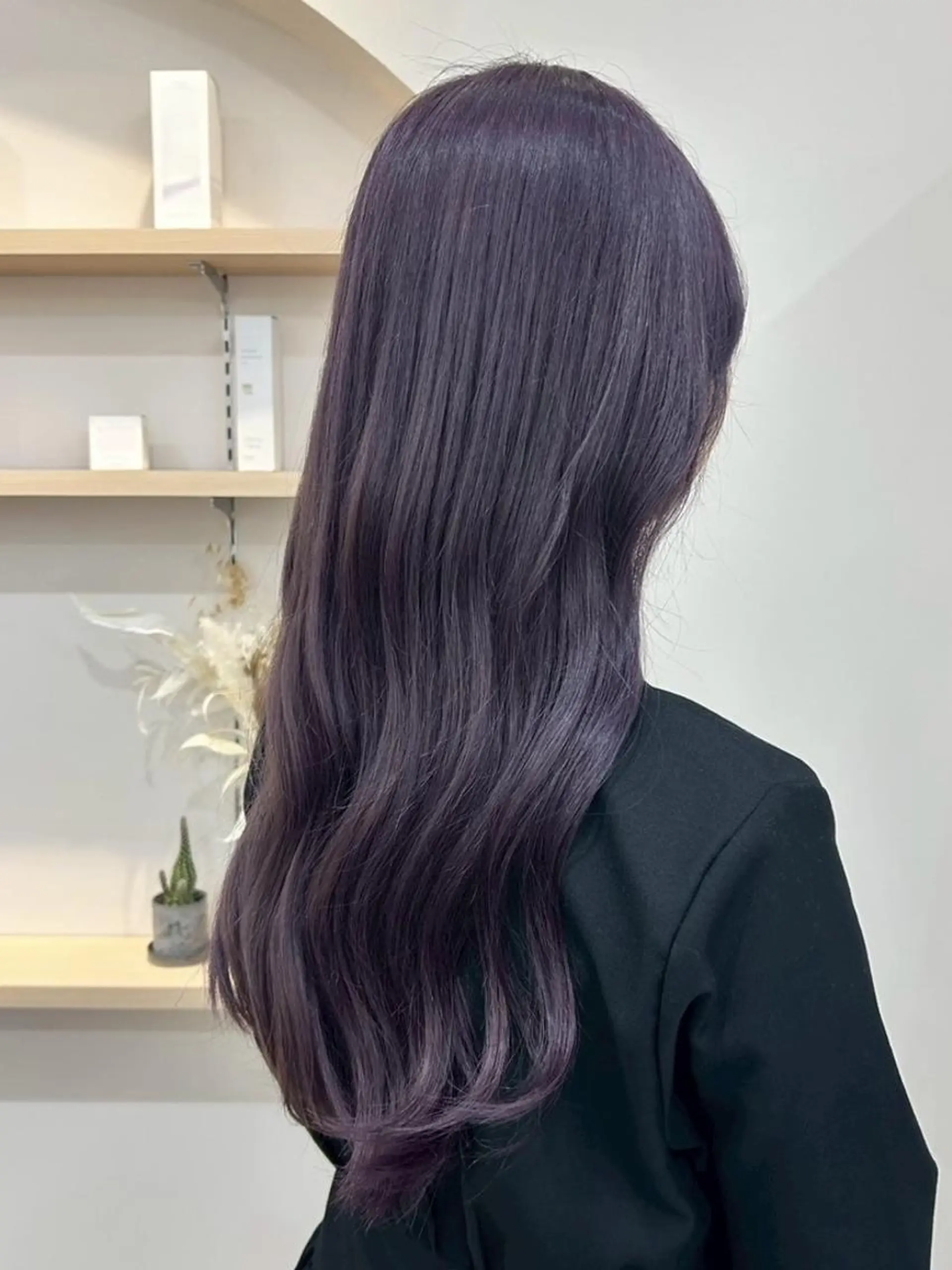 ロング カラー ブリーチ ダブルカラー ✨【公式】 juhl.横浜✨のヘアスタイル