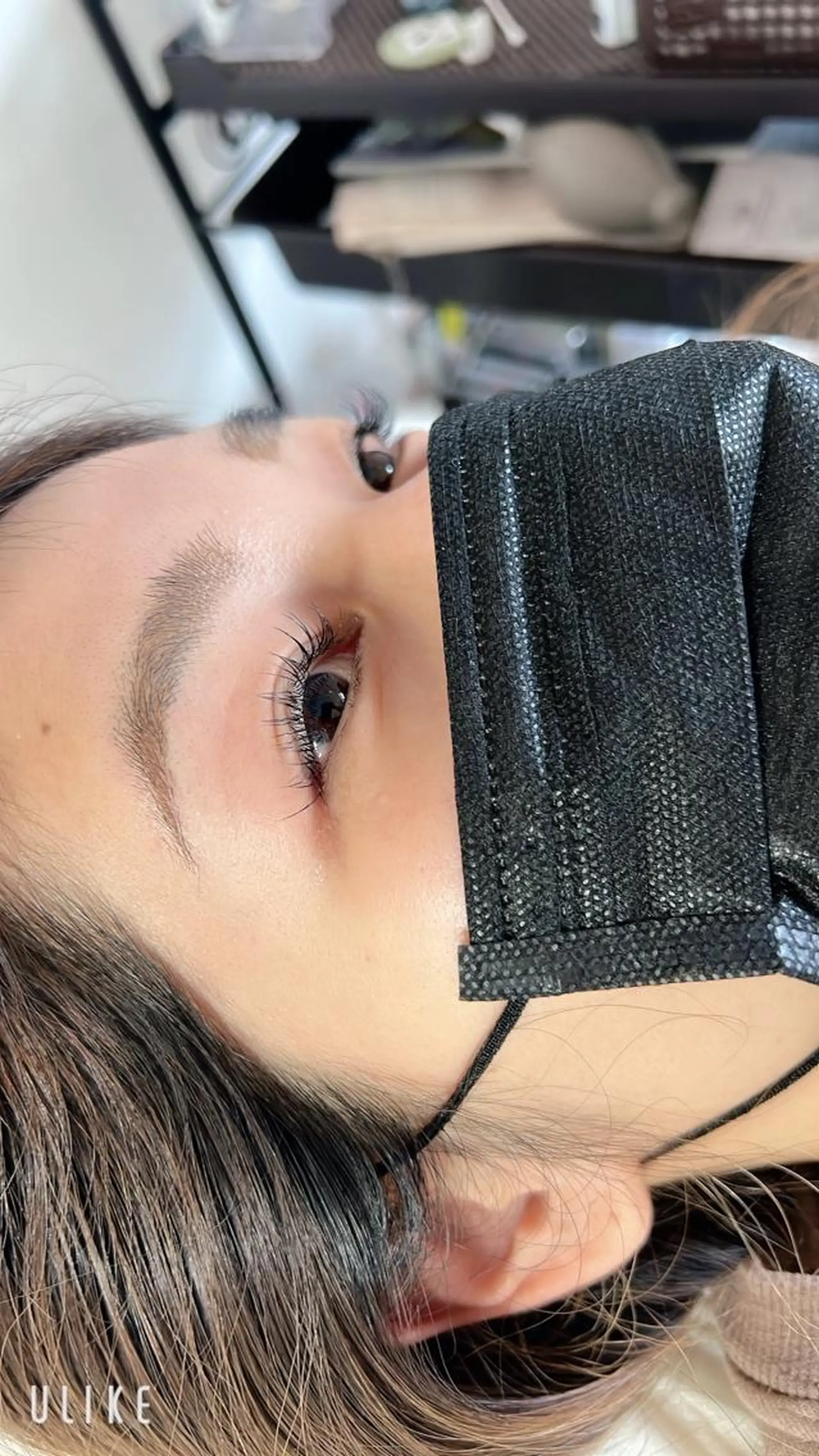 マツエク・マツパ CONSCIOUS eyelashのマツエク・マツパデザイン