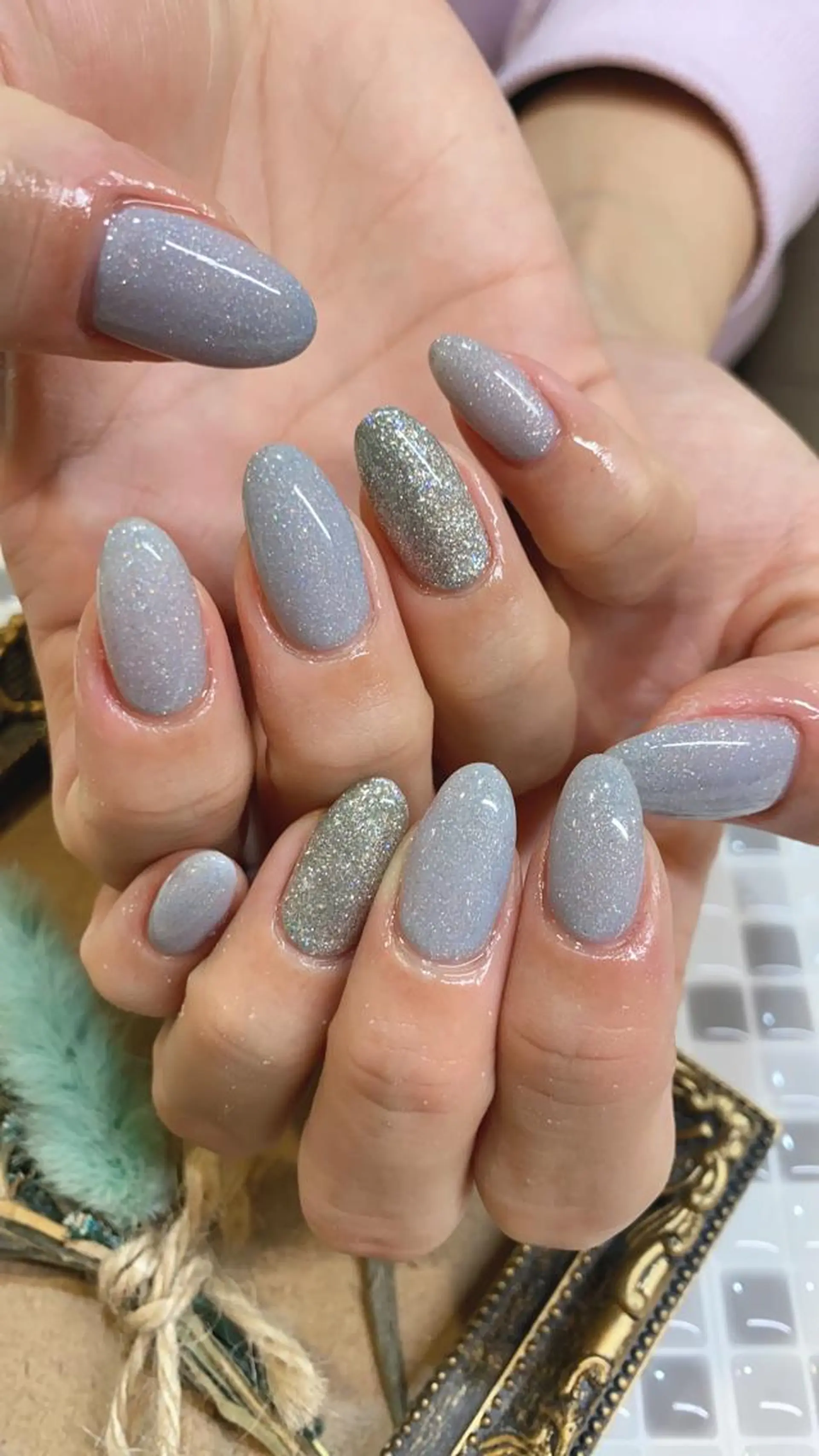 ネイル ワンカラーネイル ♡Nailist yui♡のネイルデザイン