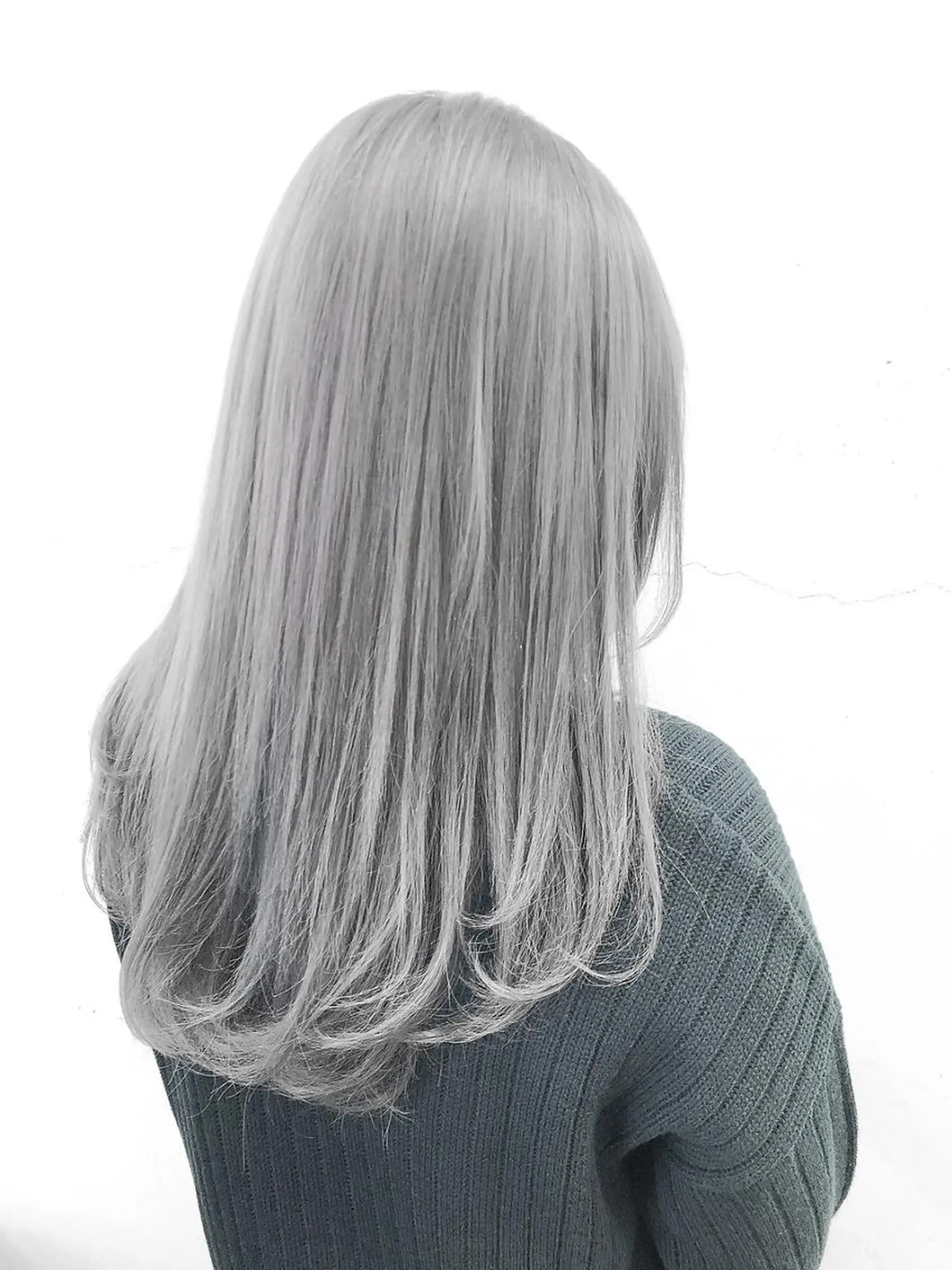 ミディアム ダブルカラー/ -KOKO-本八幡のヘアスタイル