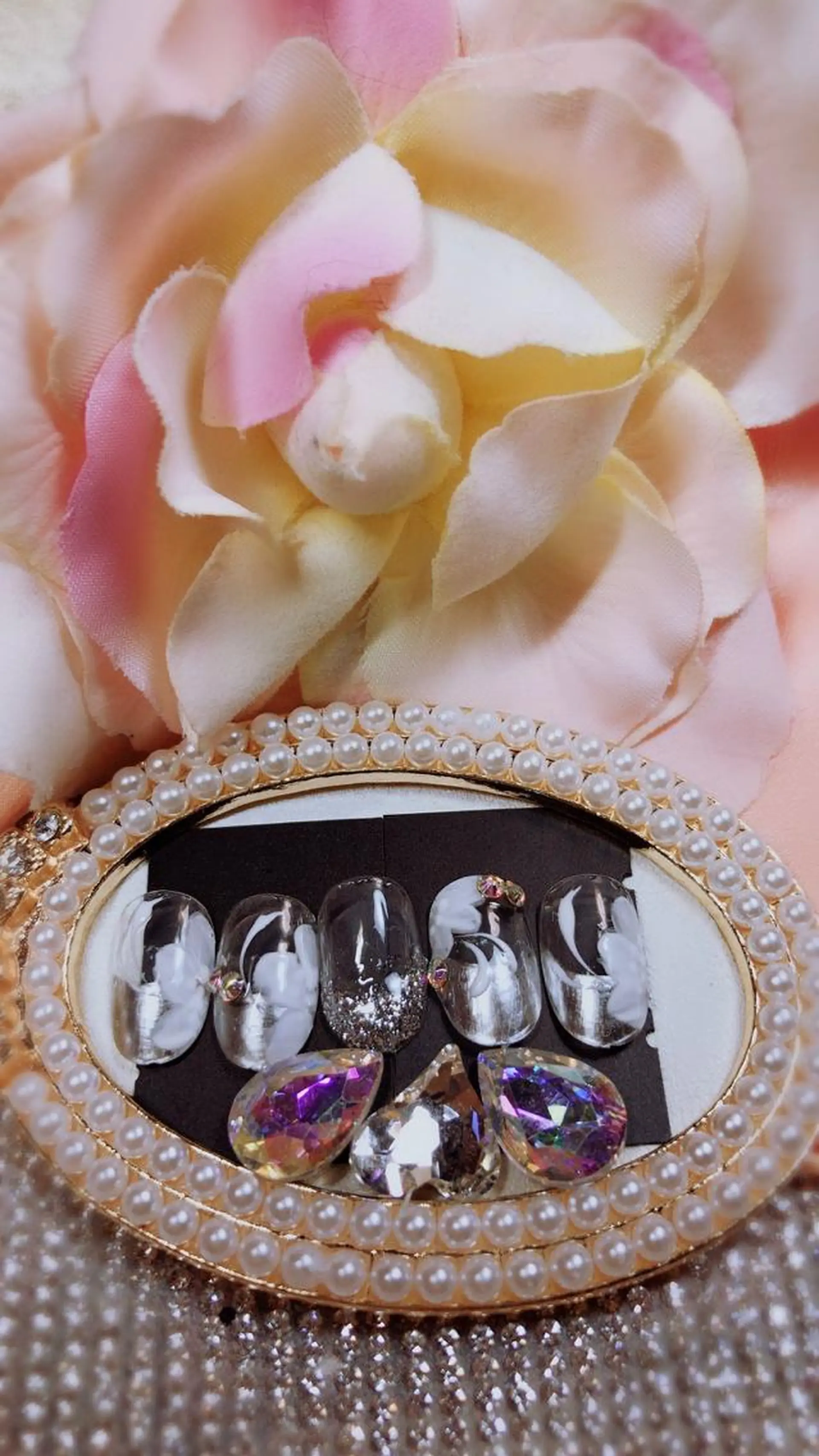 ネイル 佐藤 澄江のネイルデザイン