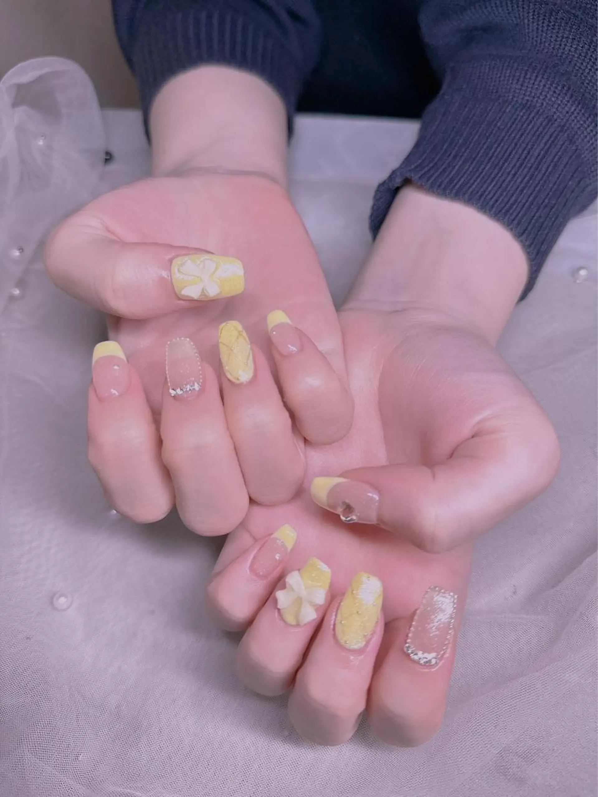 ネイル エムズ ハヤシのネイルデザイン