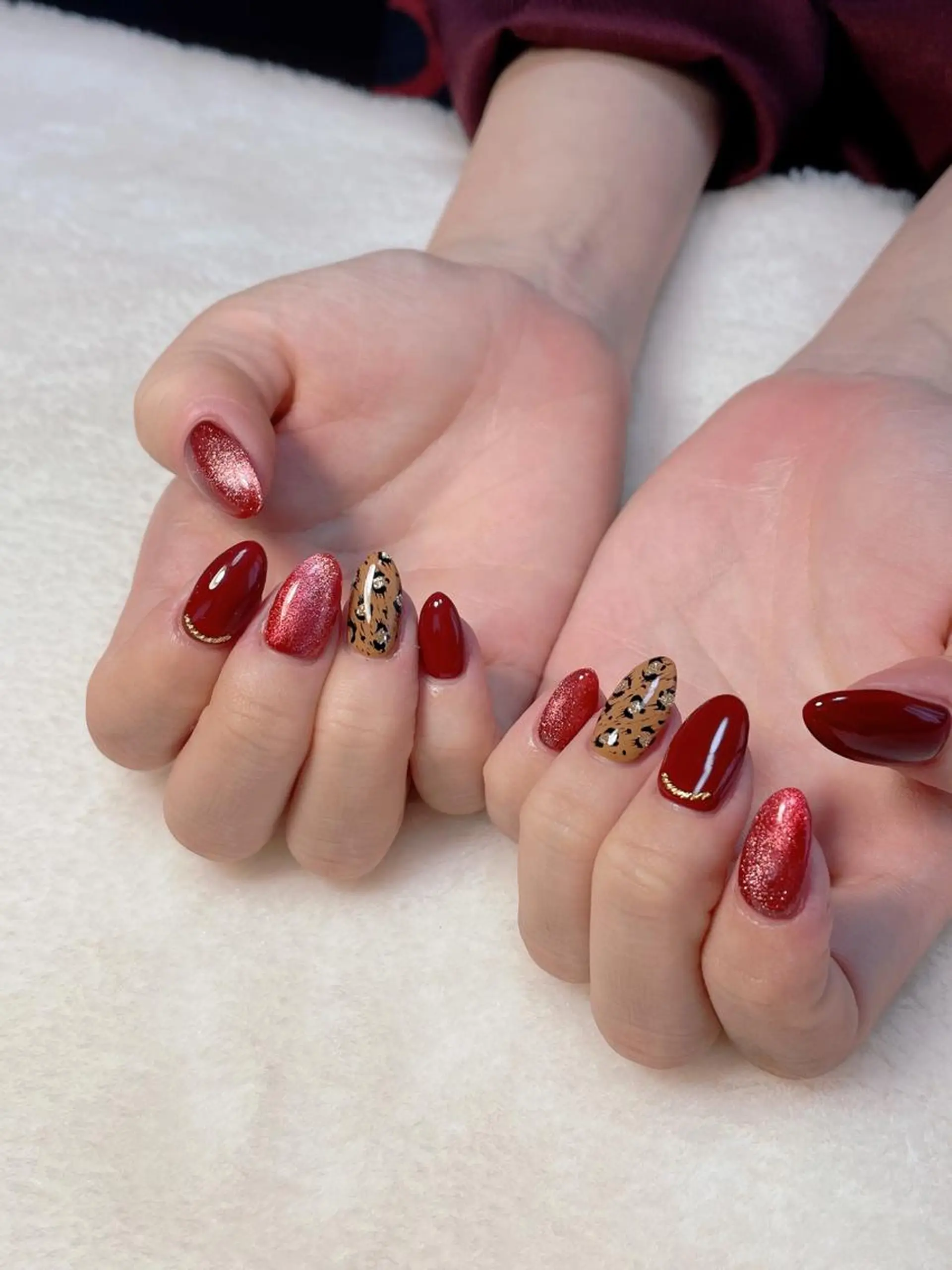 ネイル ハンドネイル kipinail 川﨑えりかのネイルデザイン